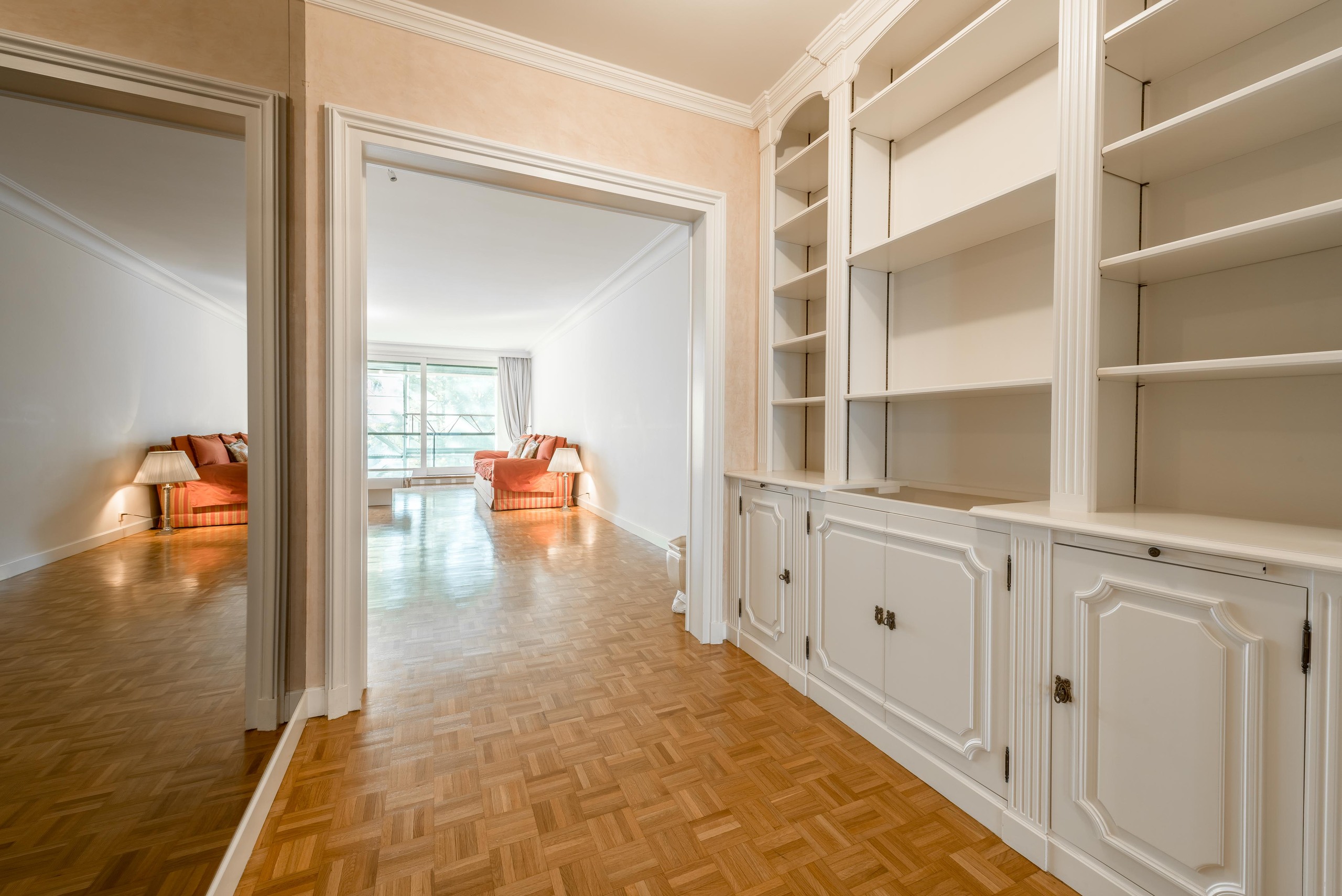 Interior view 1