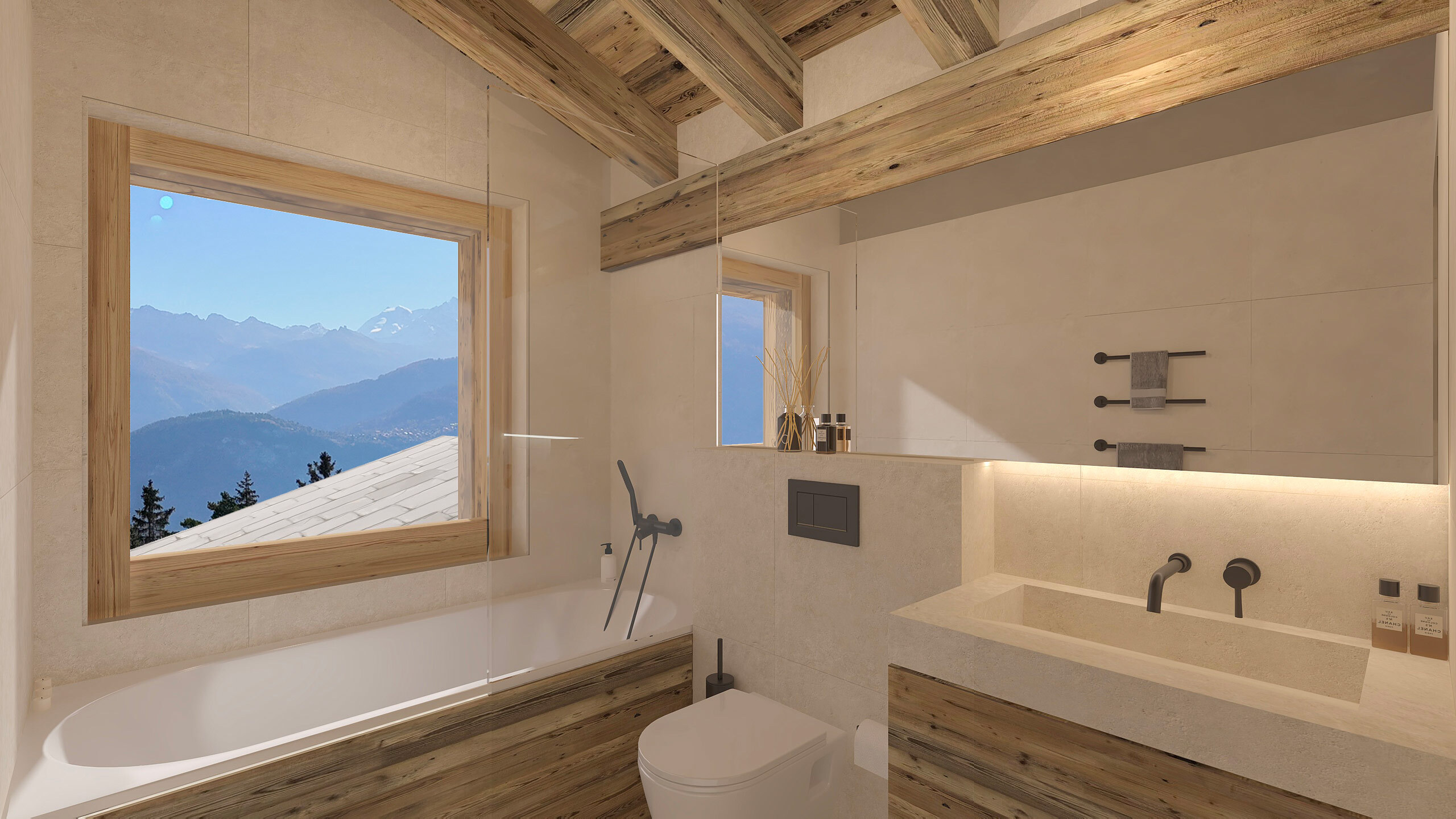 Salle de bain Salle de bain