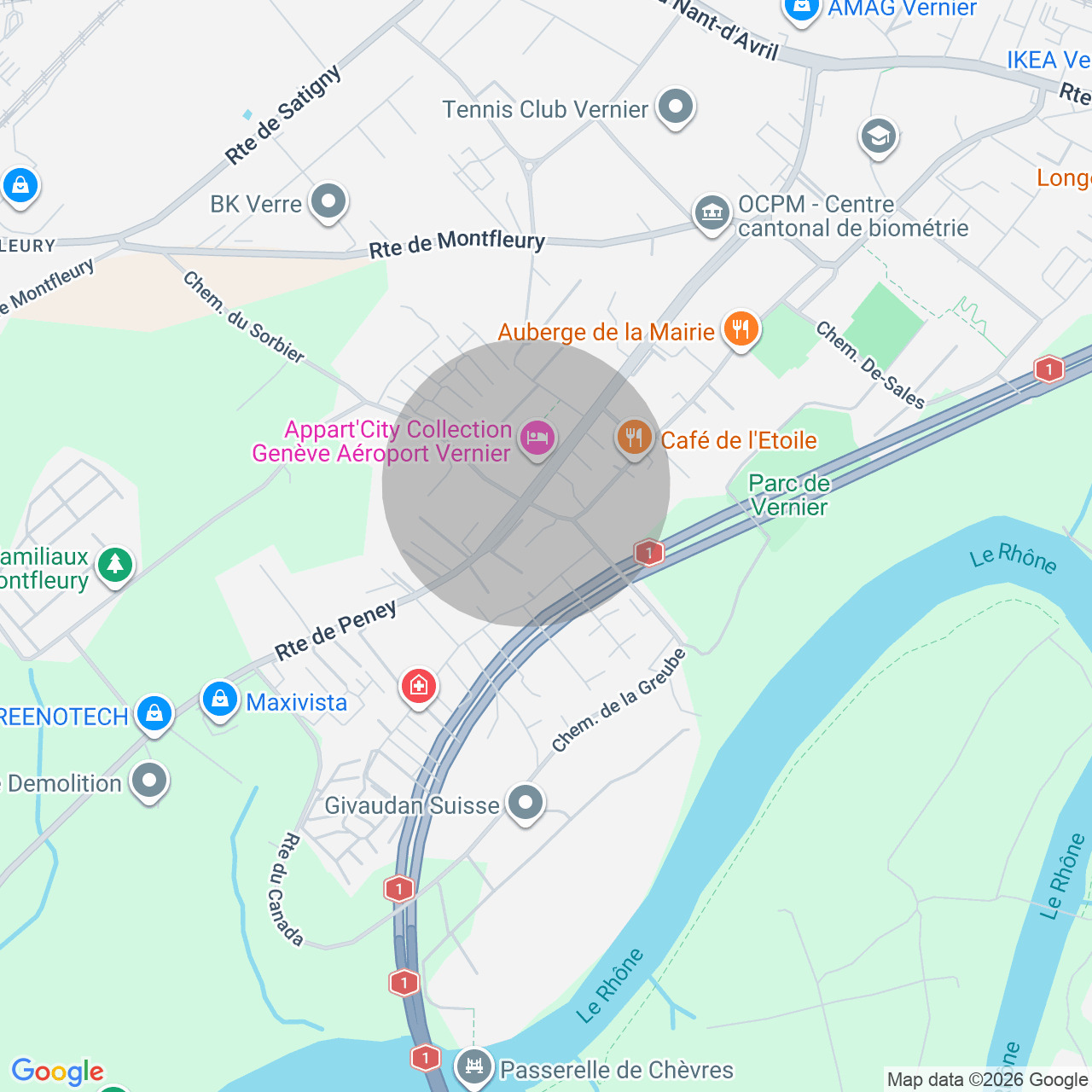 Location plan