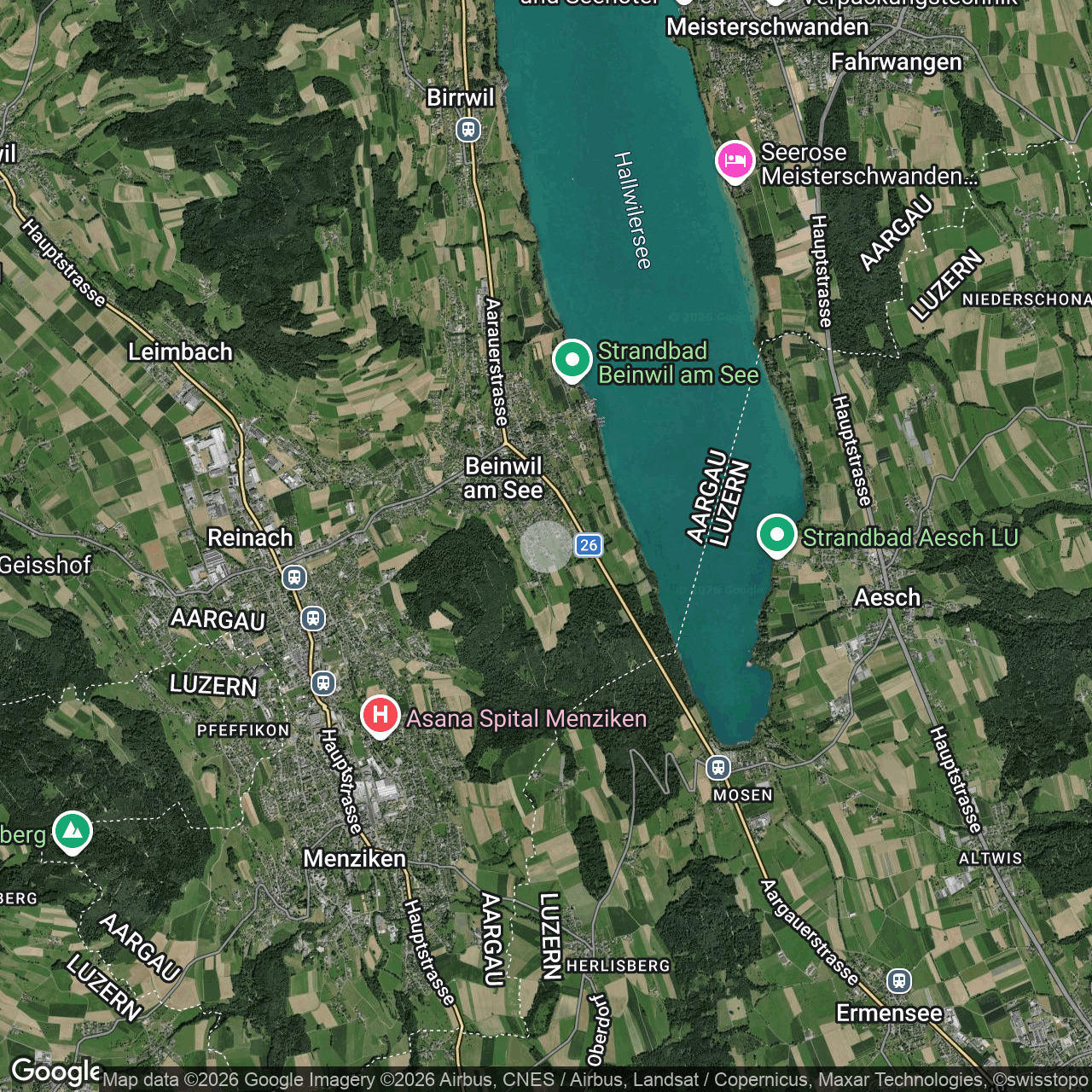 Lageplan