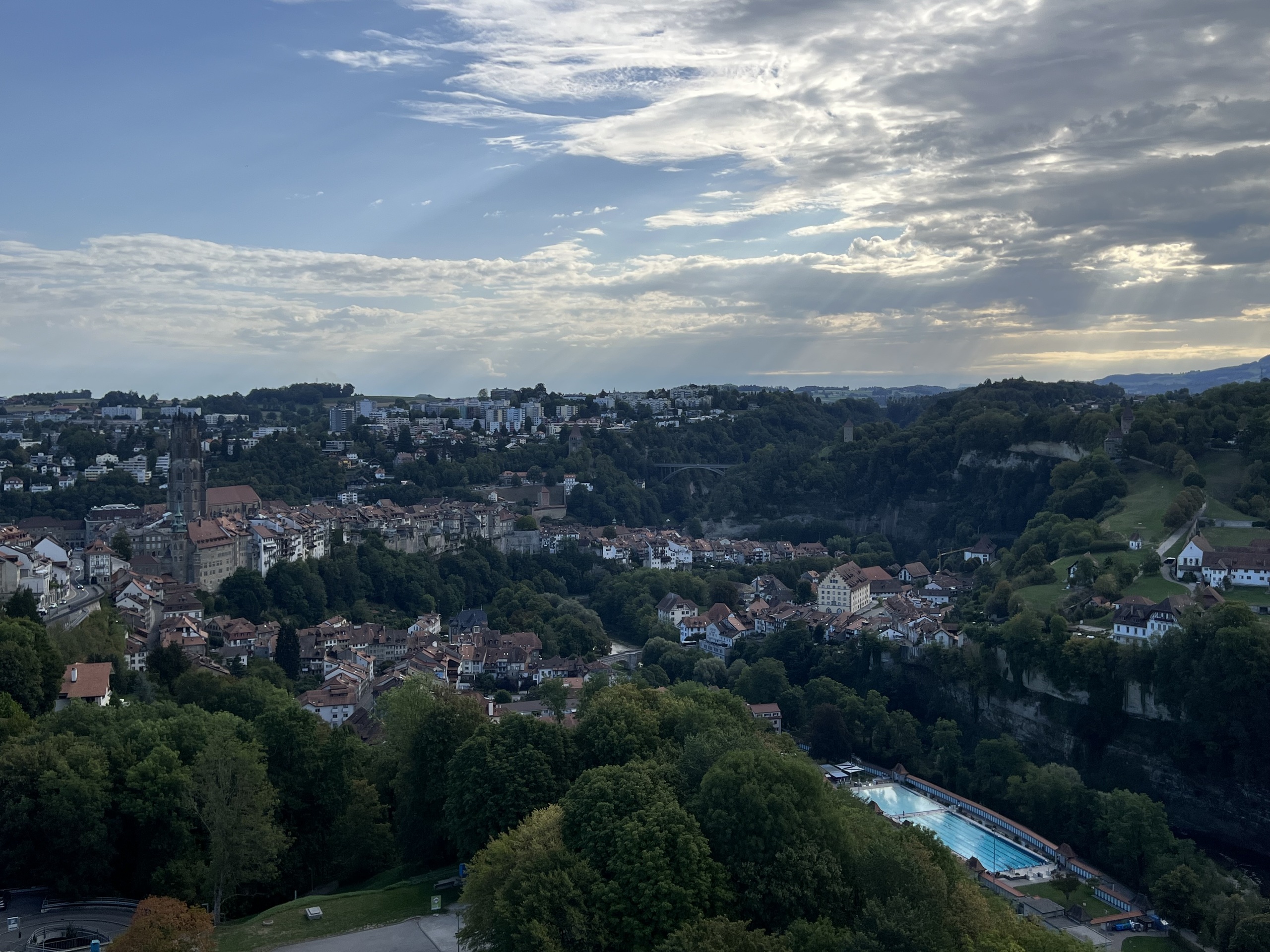 Vue extérieure 1