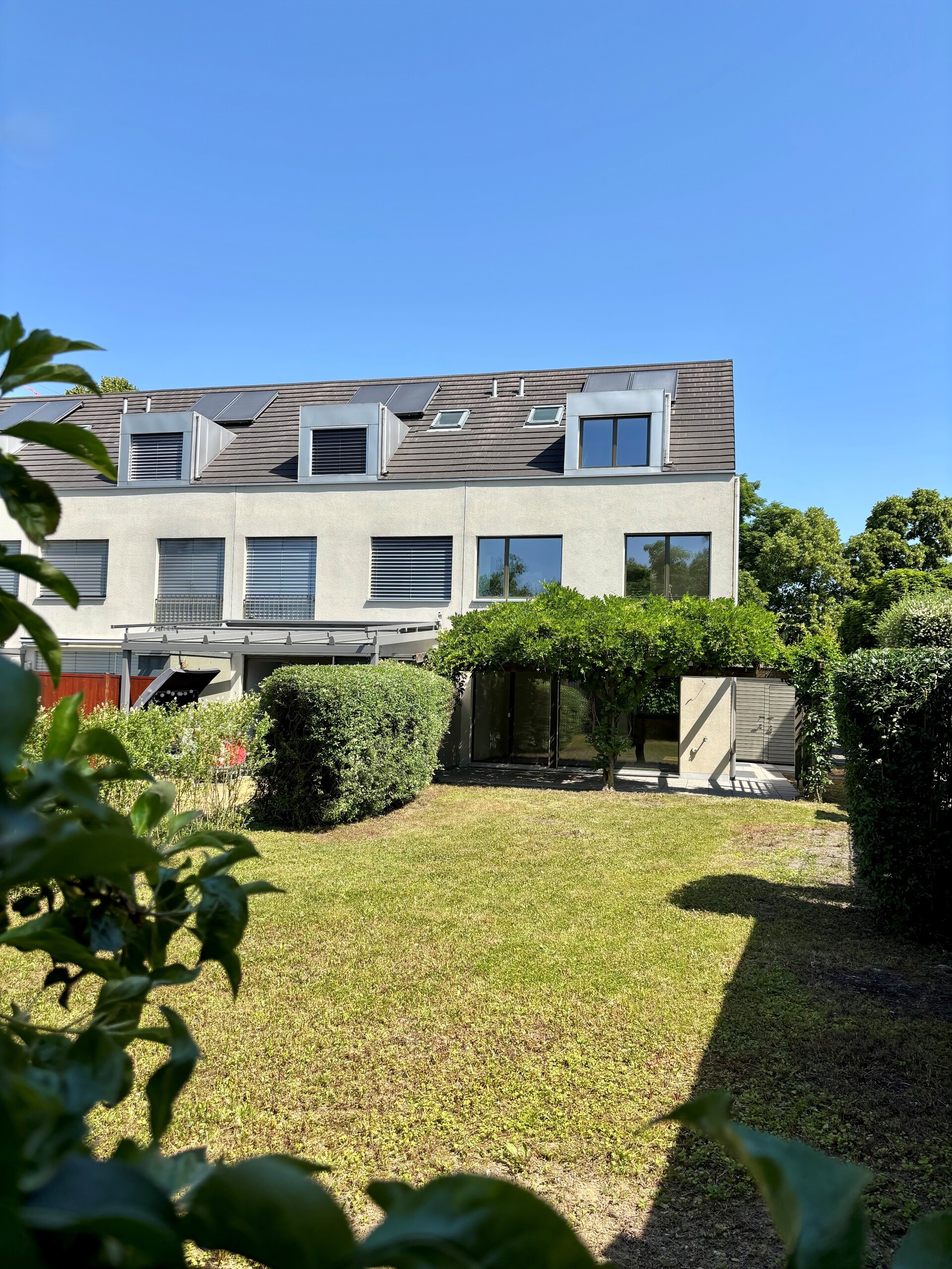 Ansicht hinten Ansicht hinten