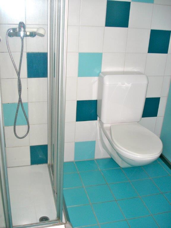 WC/douche WC/douche