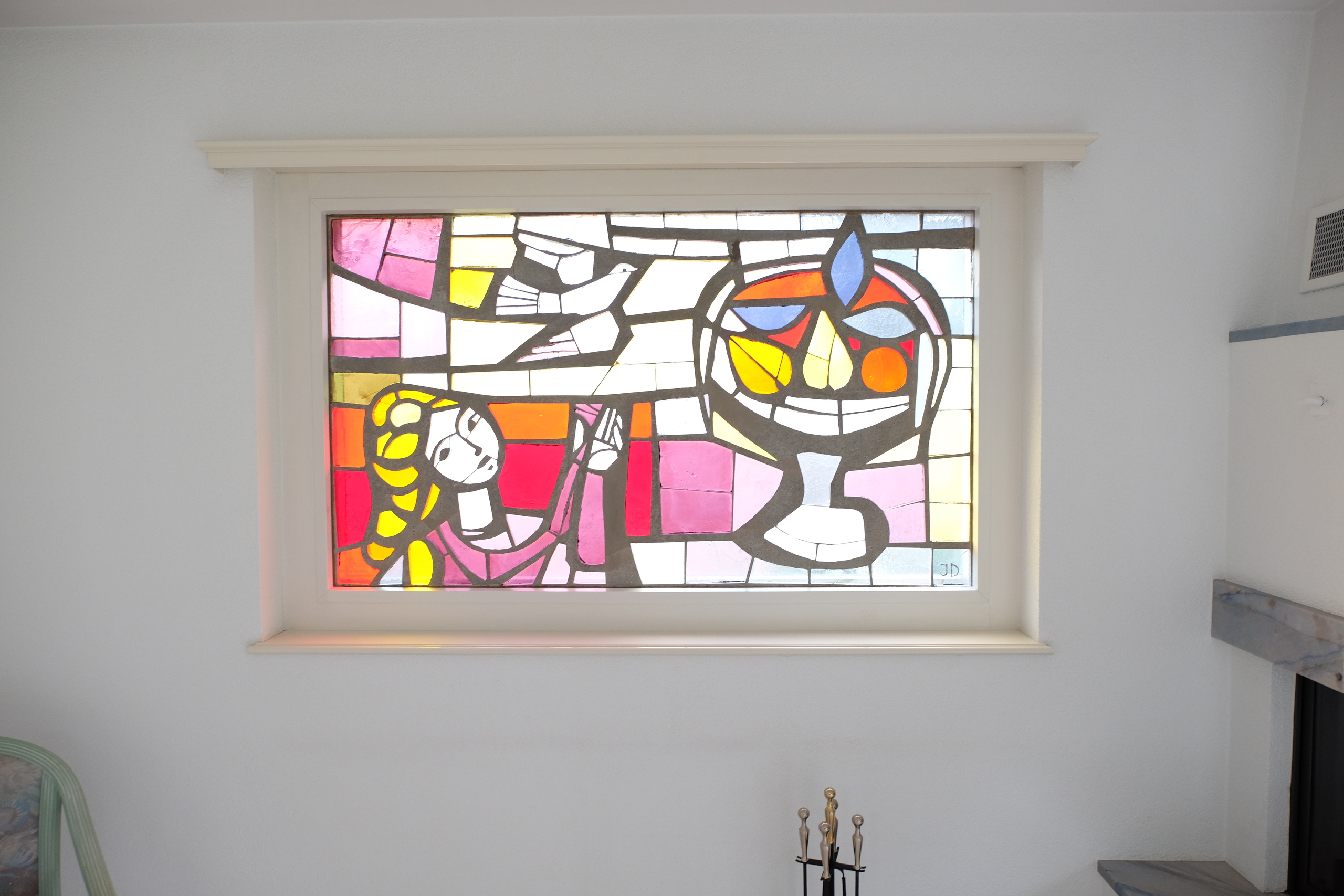 Glaskunst von Jacques Düblin Glaskunst von Jacques Düblin