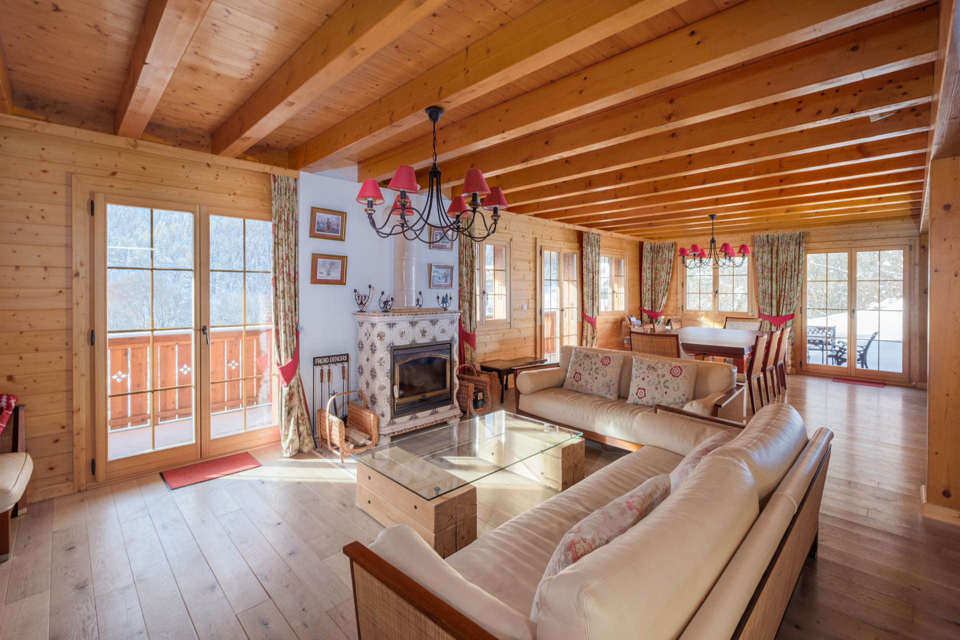Interior view 1