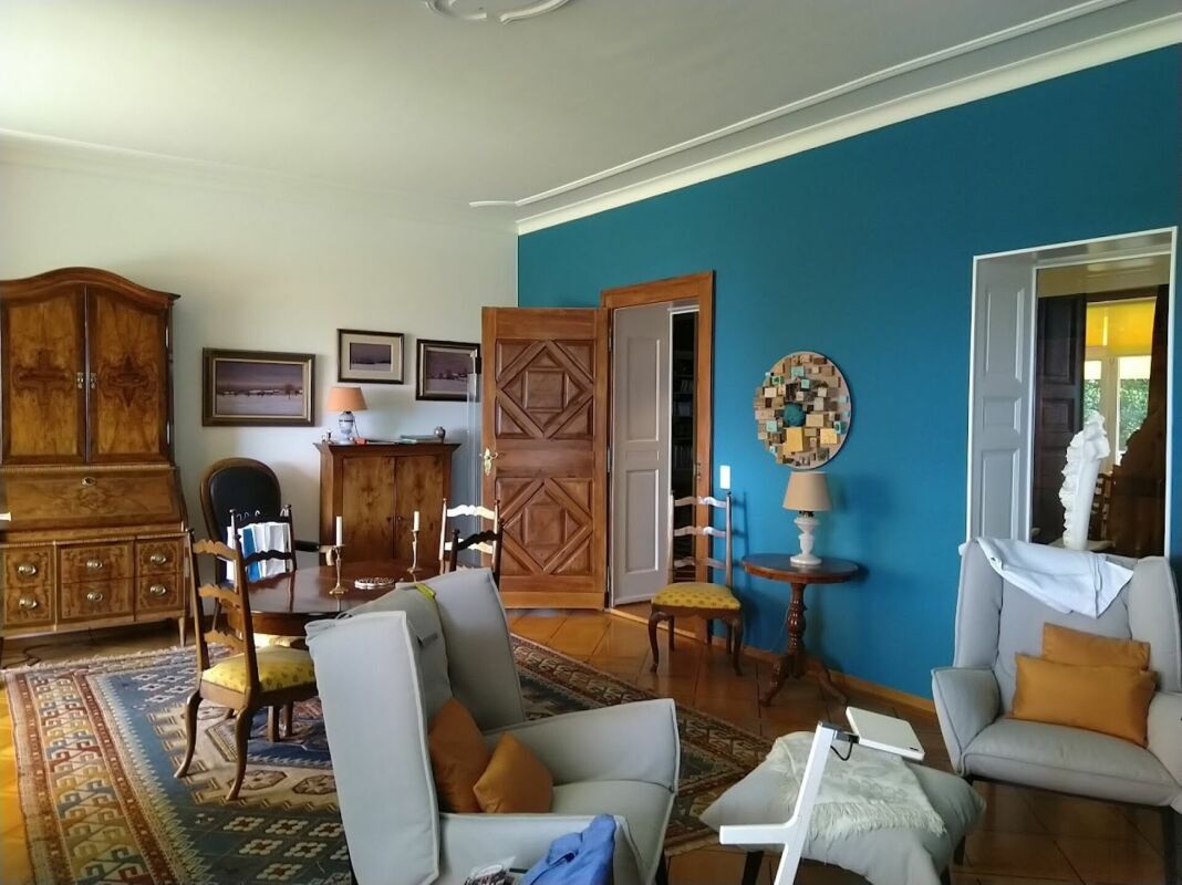 Une autre vue sur le vaste séjour