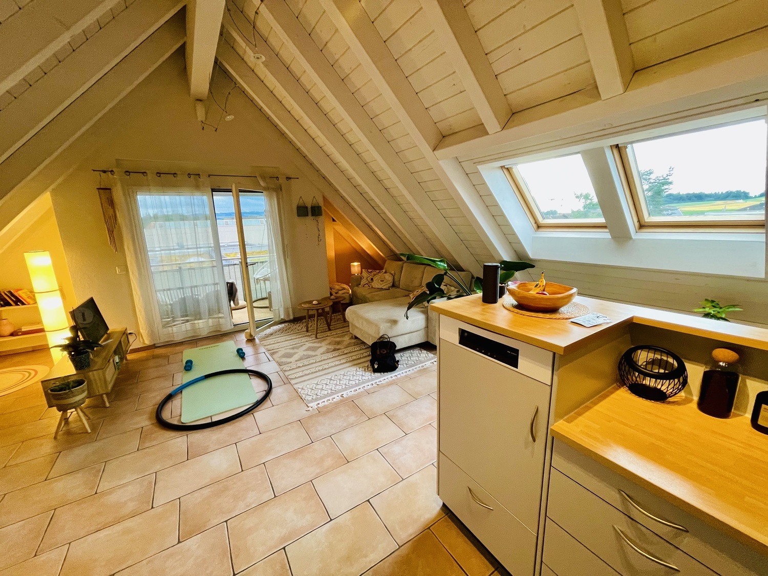 Premier coup d'oeil 2