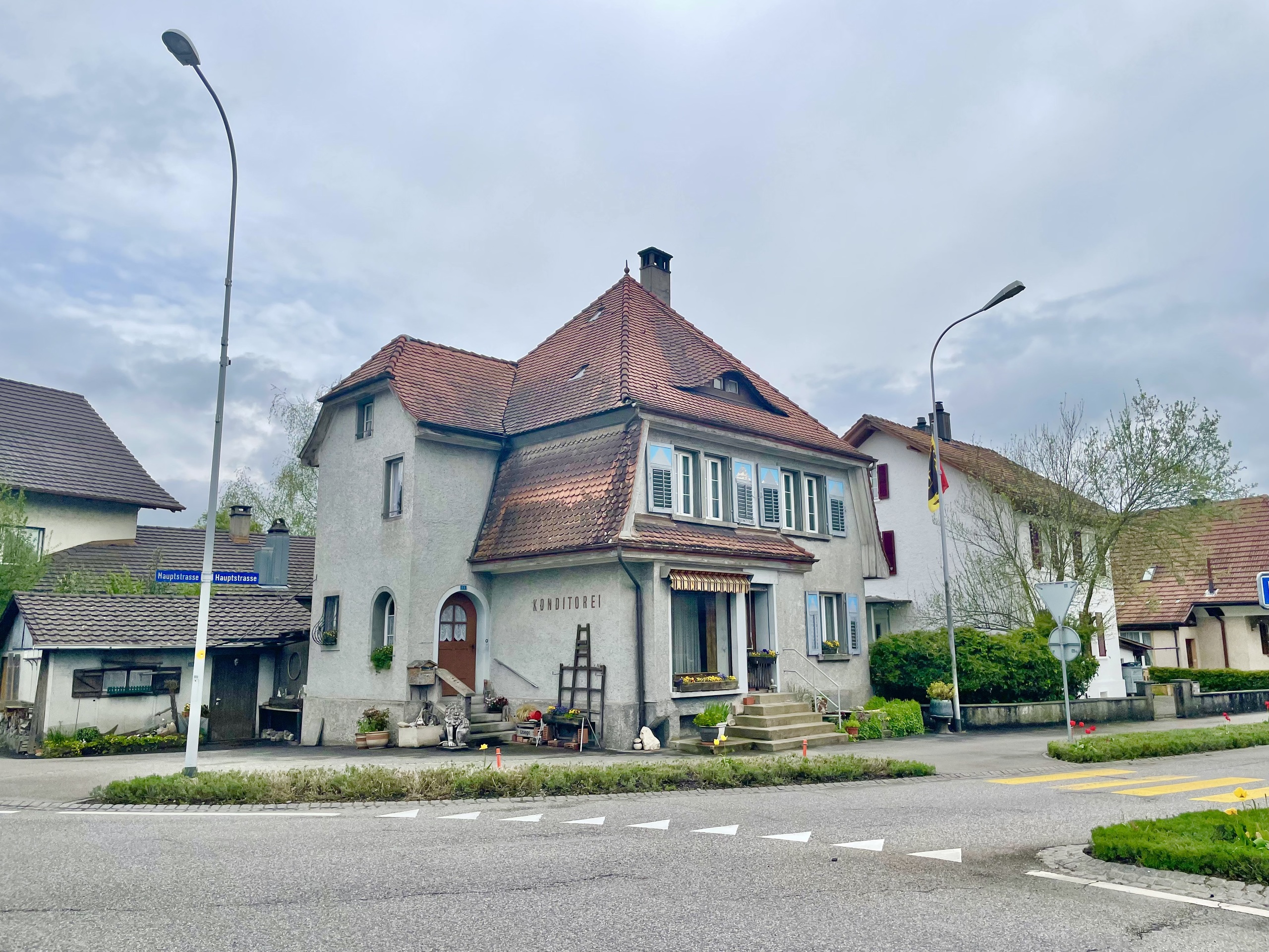 Ansicht