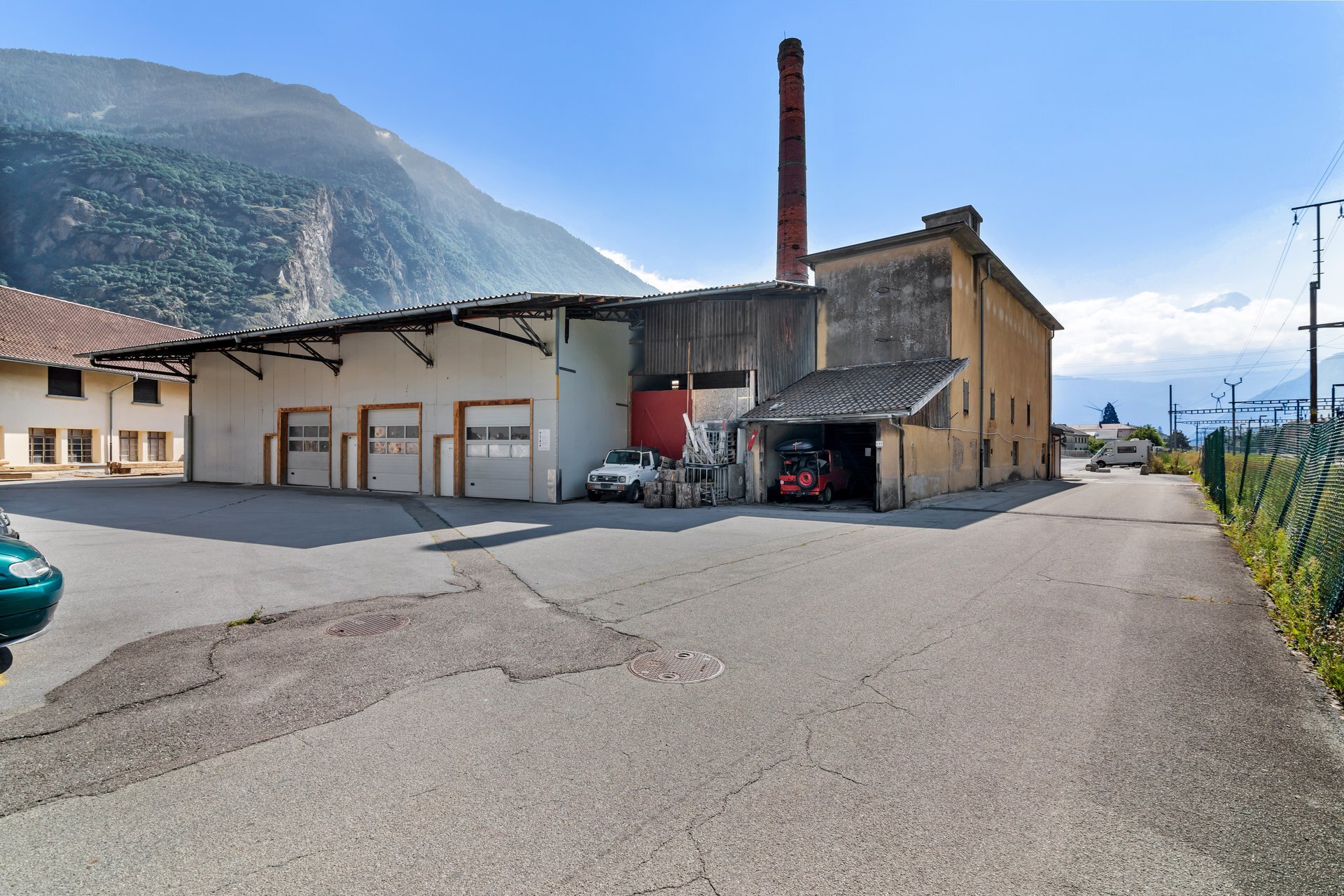 Vue extérieure 1