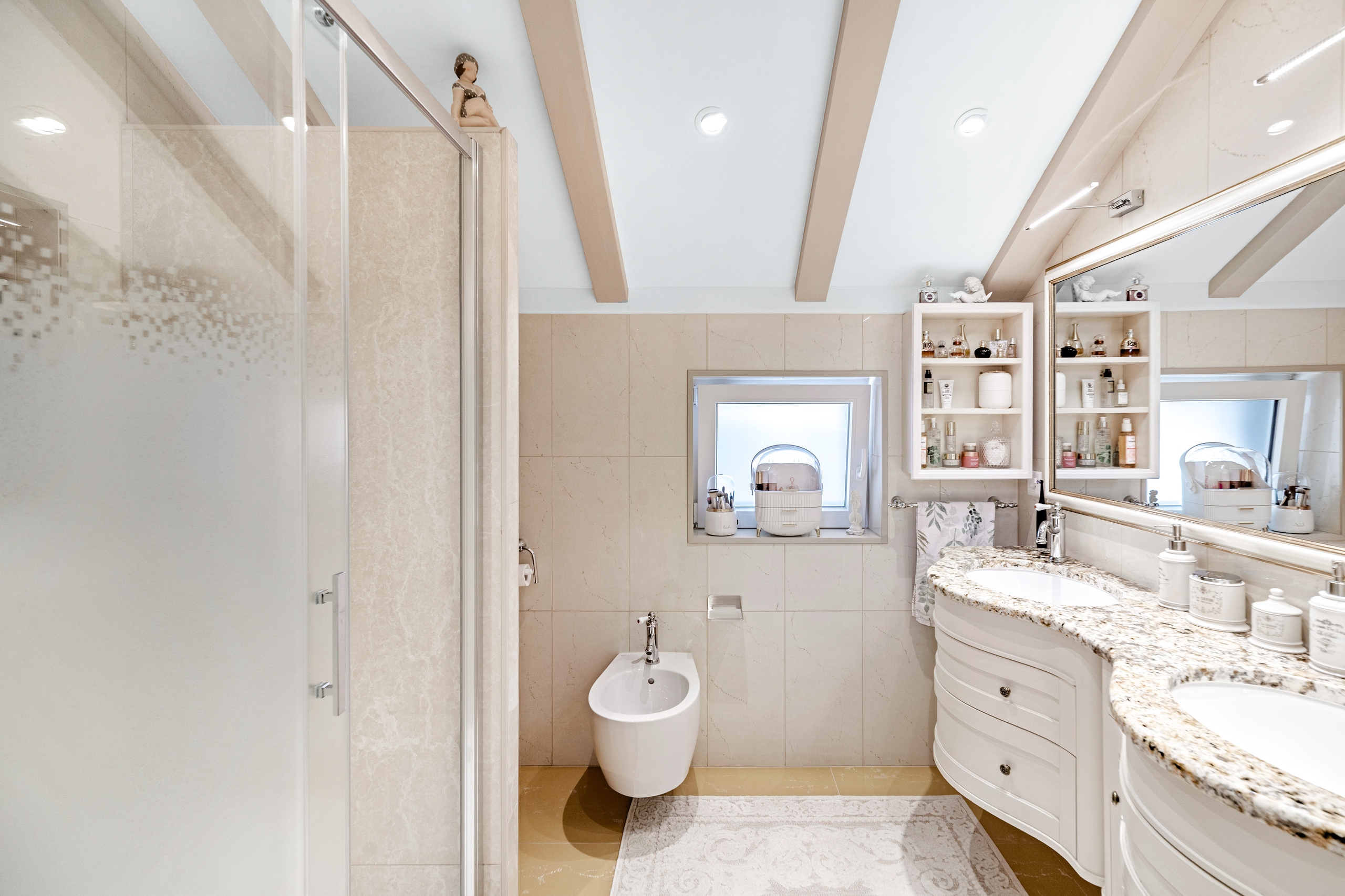 Salle de douche