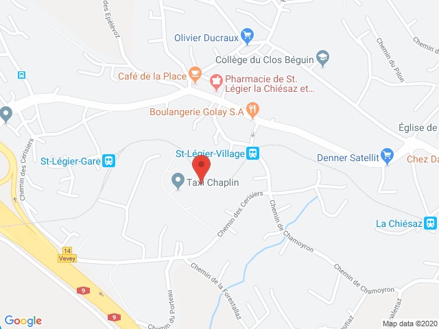 Plan de situation