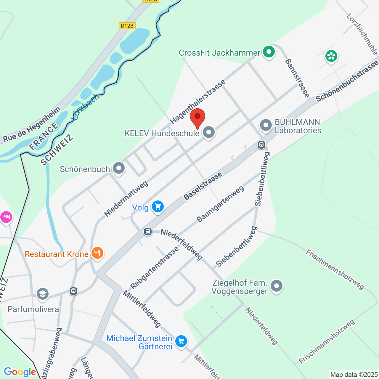 Lageplan 2