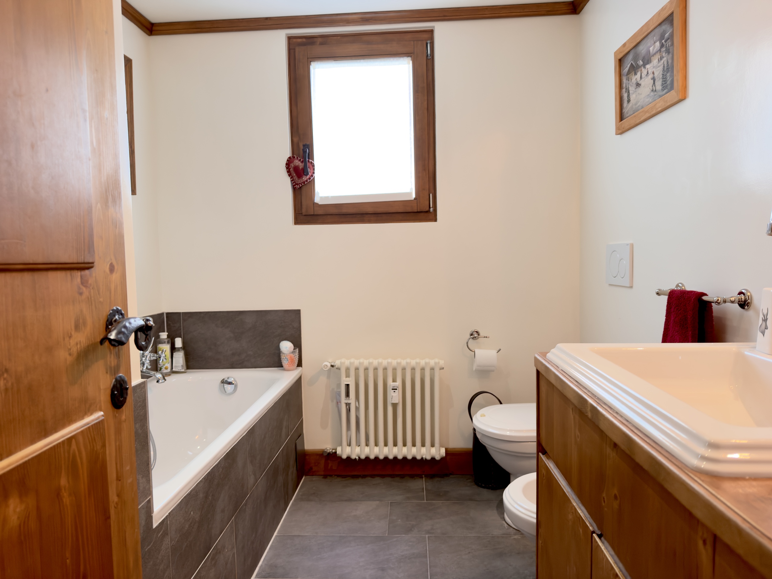 Salle de bains Salle de bains