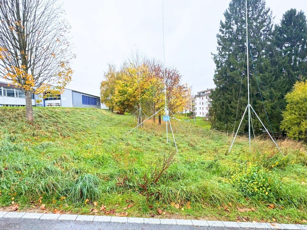 Grundstück / Umgebung ? Terrain / environnement