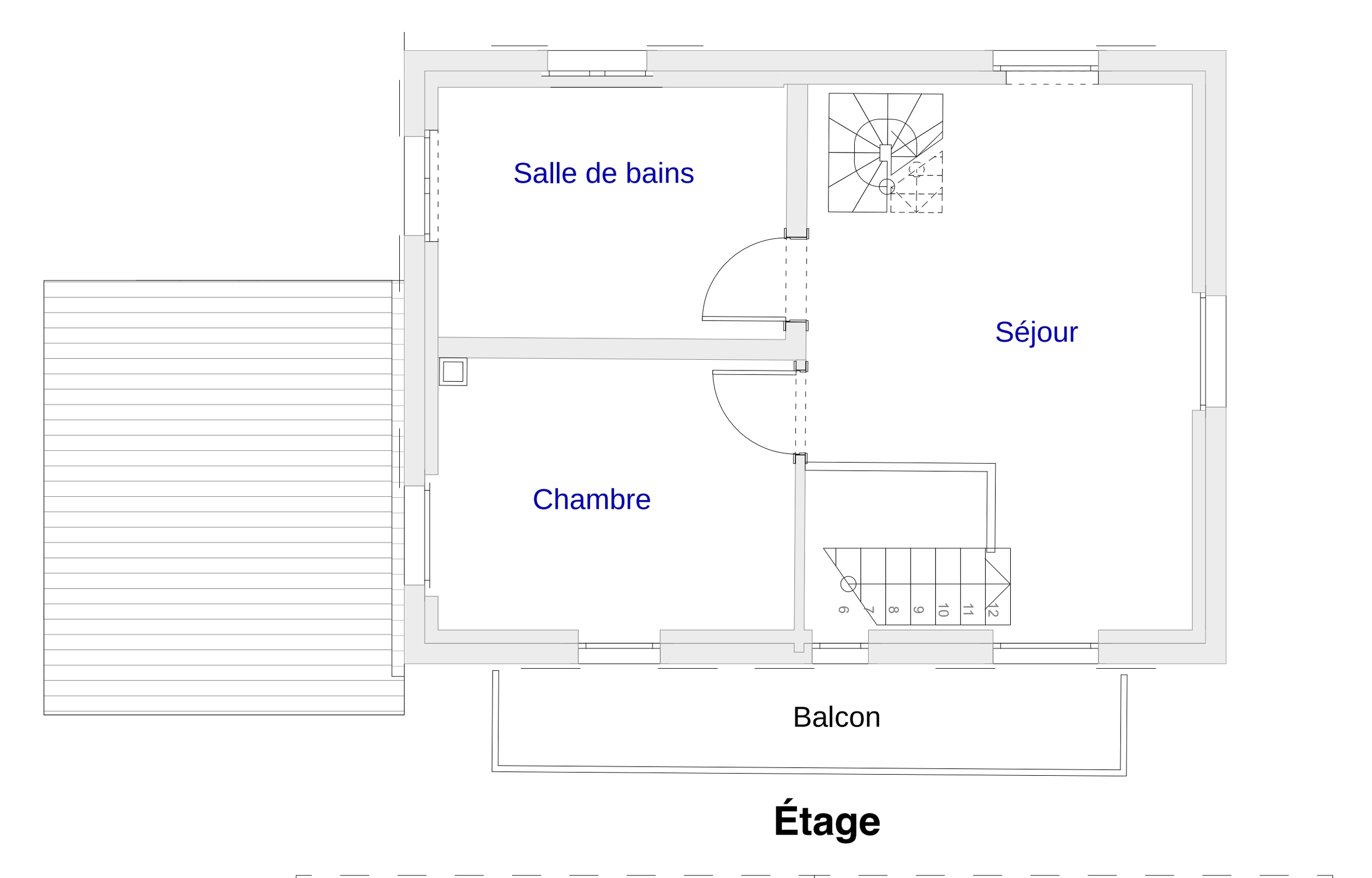 Plan de situation 2