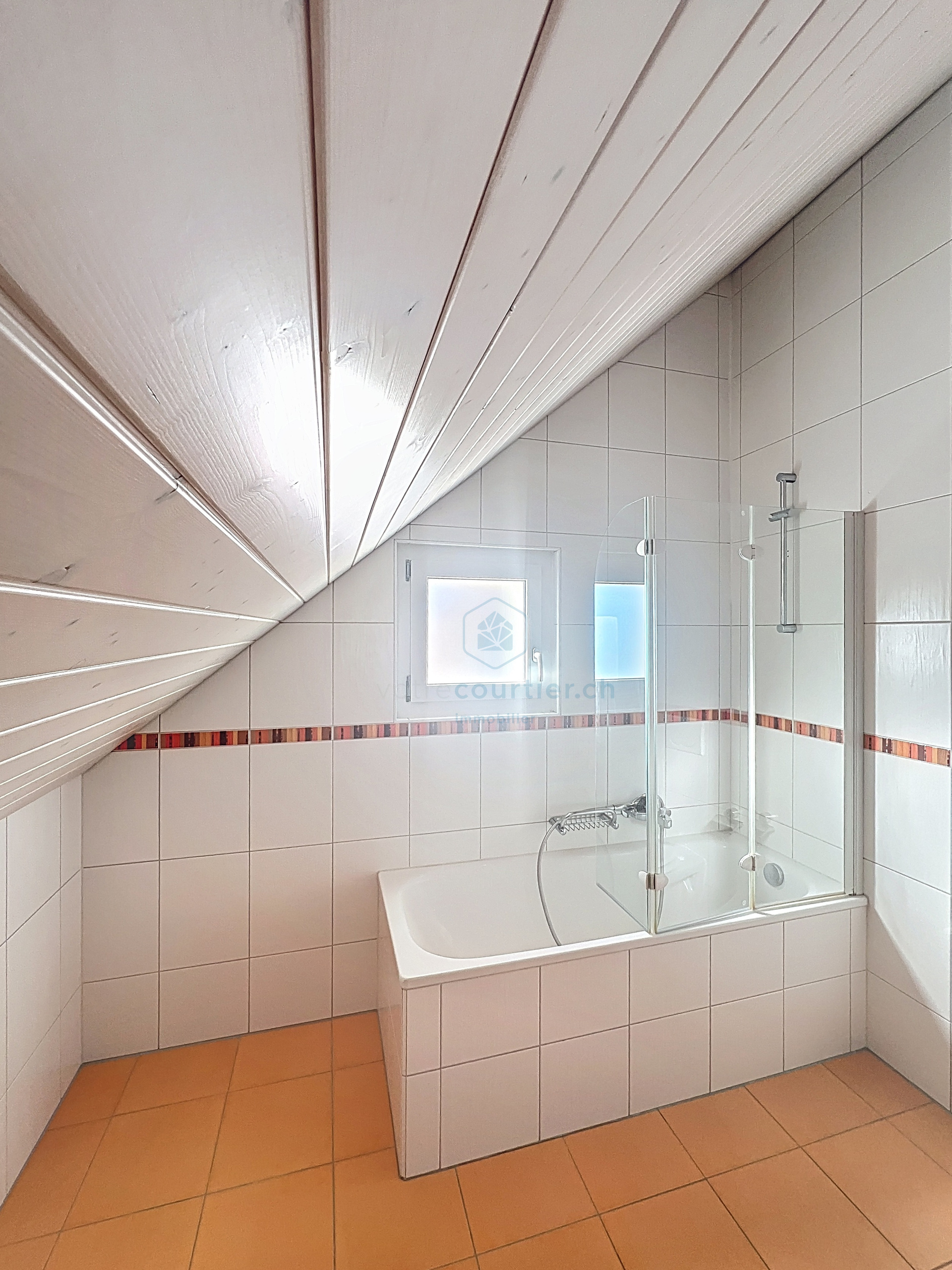 salle de bain combles salle de bain combles
