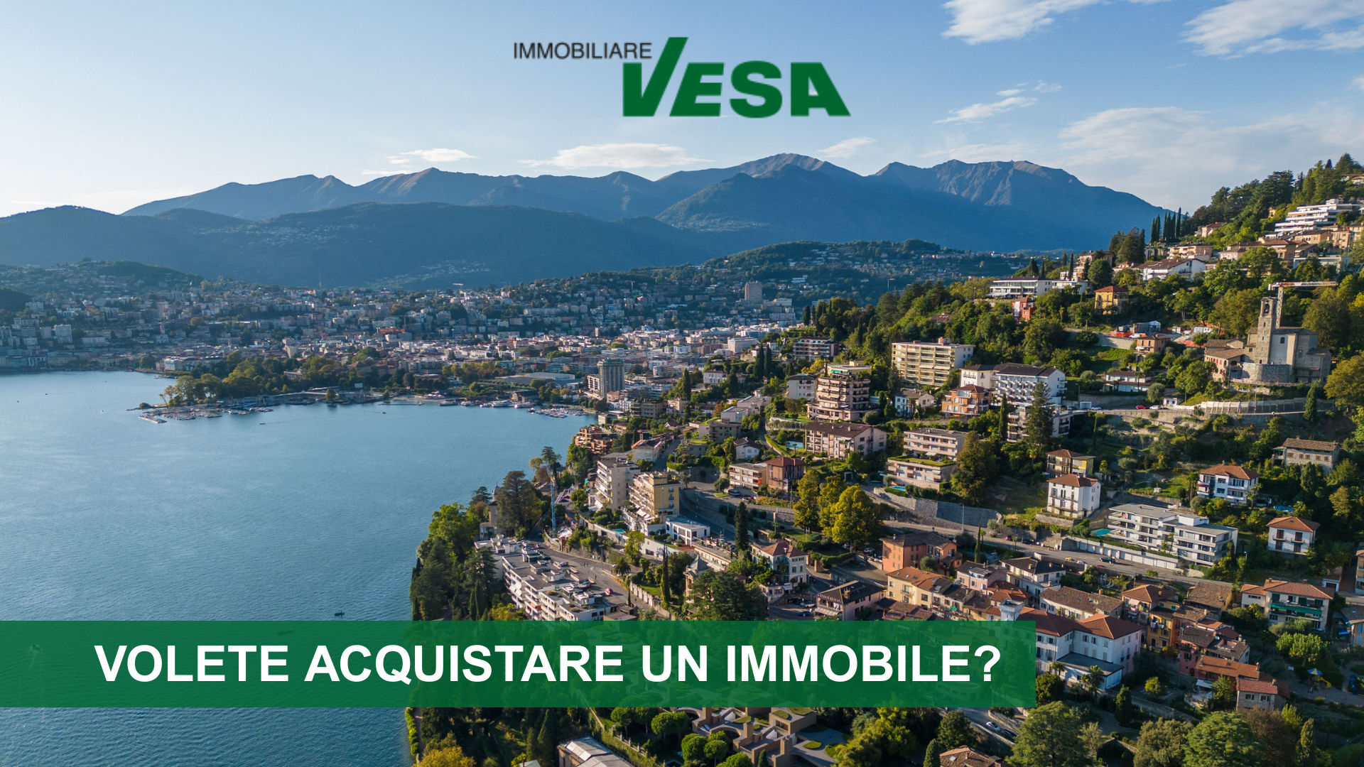 Agencia Immobiliare Lugano - Acquisto Agencia Immobiliare Lucano - Acquisto