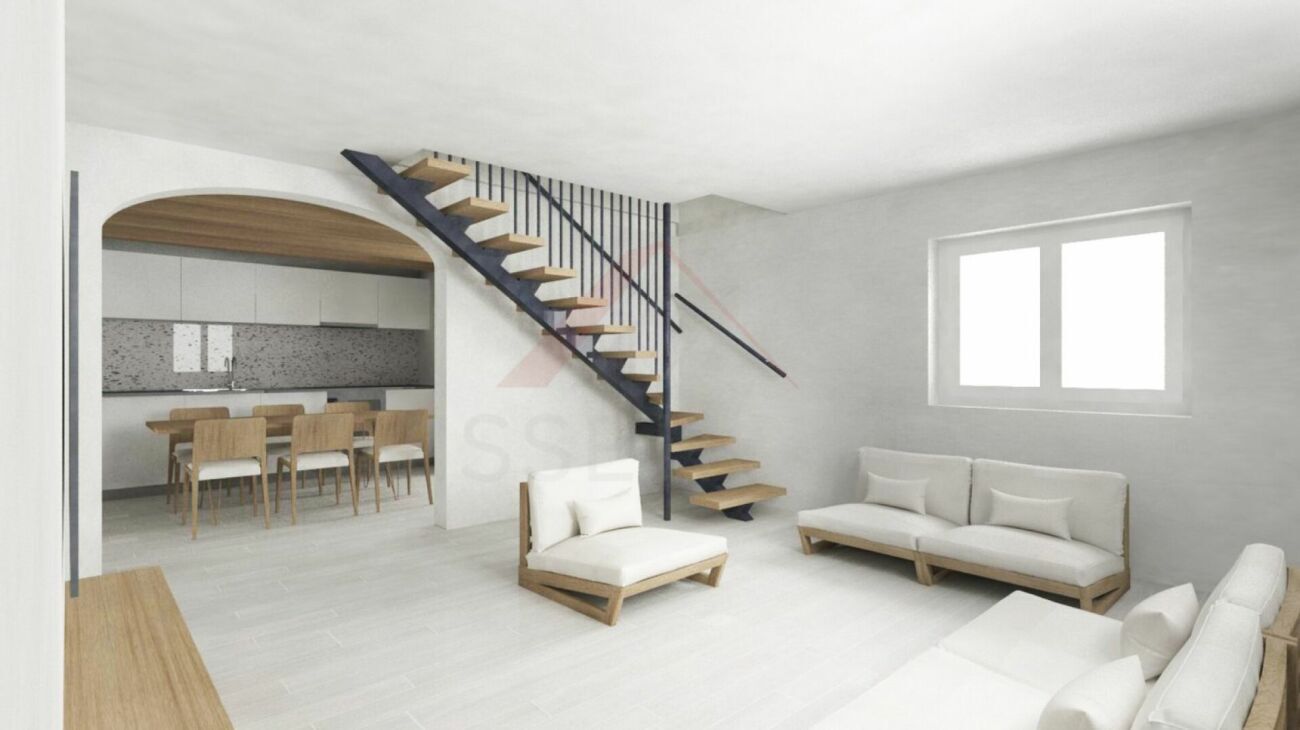 Offener Wohn- und Essbereich ? Séjour et salle à manger ouverts