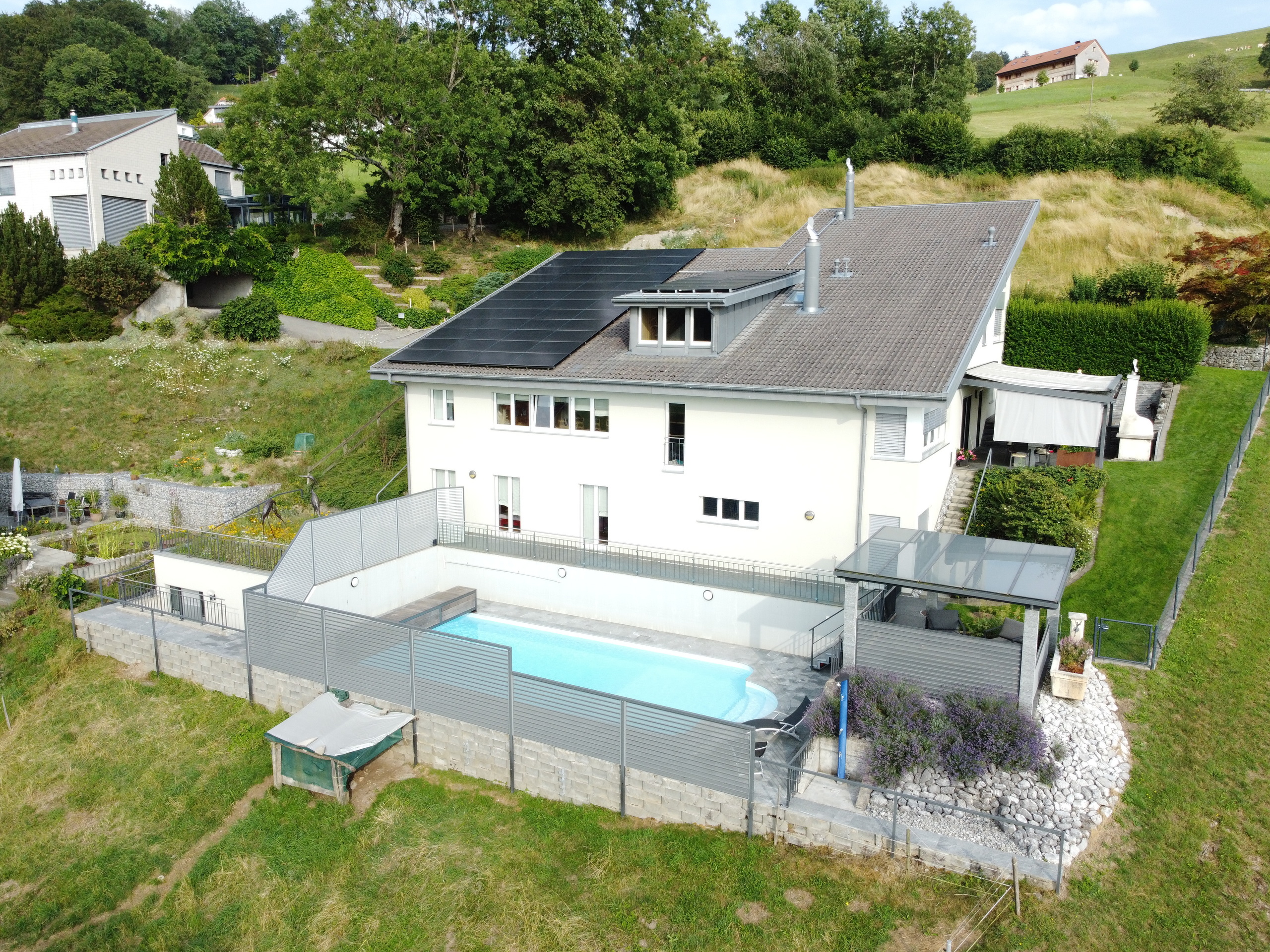 Villa avec piscine Villa avec piscine