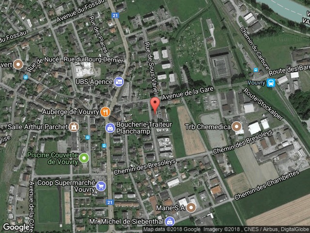 Location plan