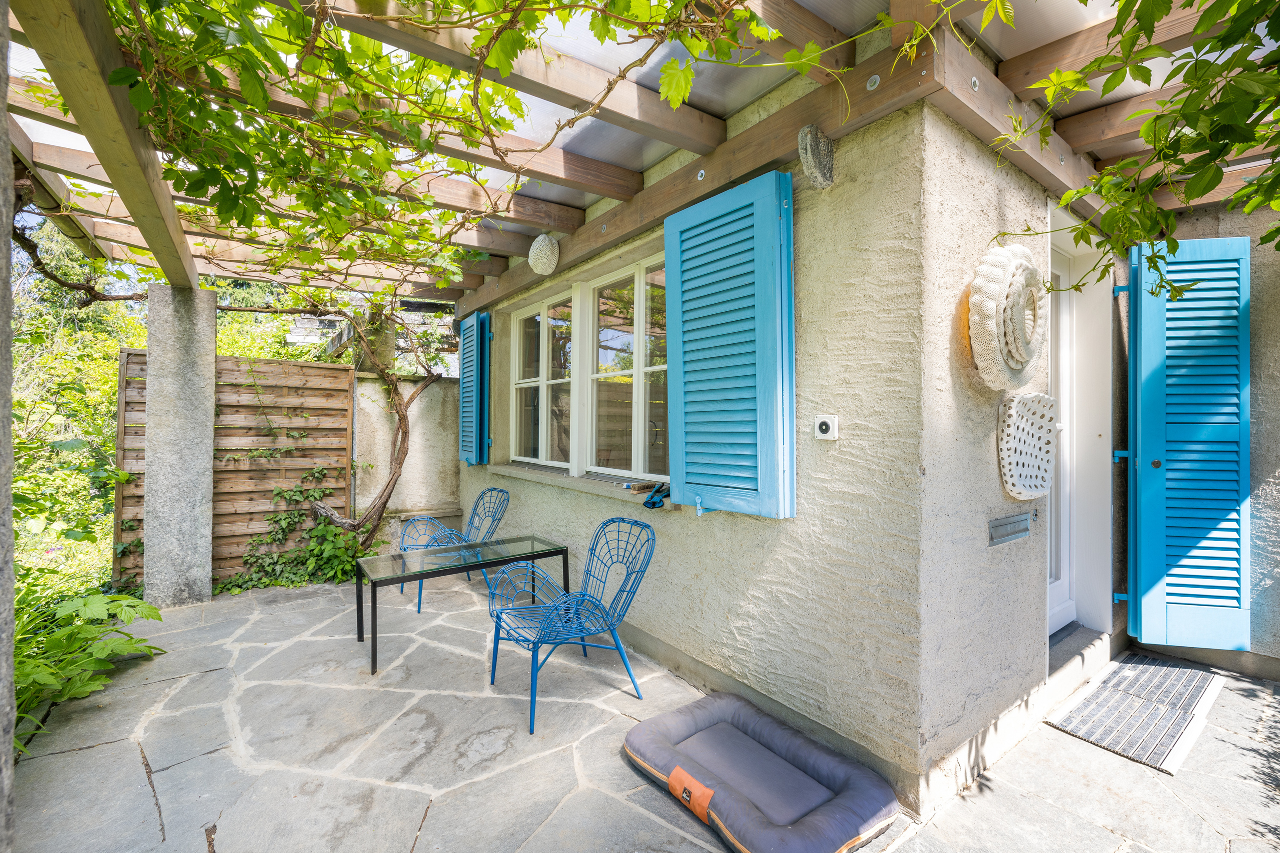 Pergola Pergola