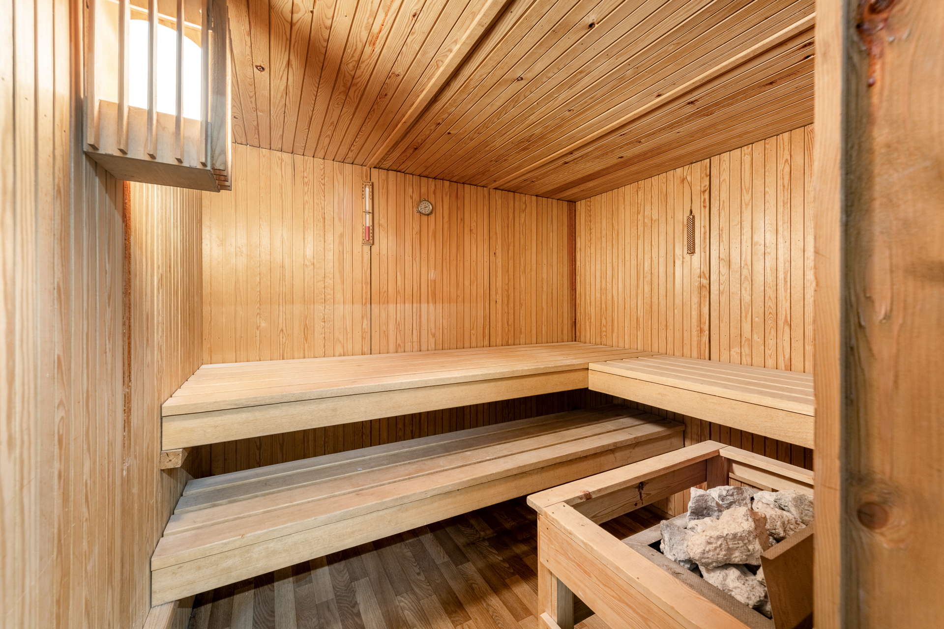 Sauna Sauna