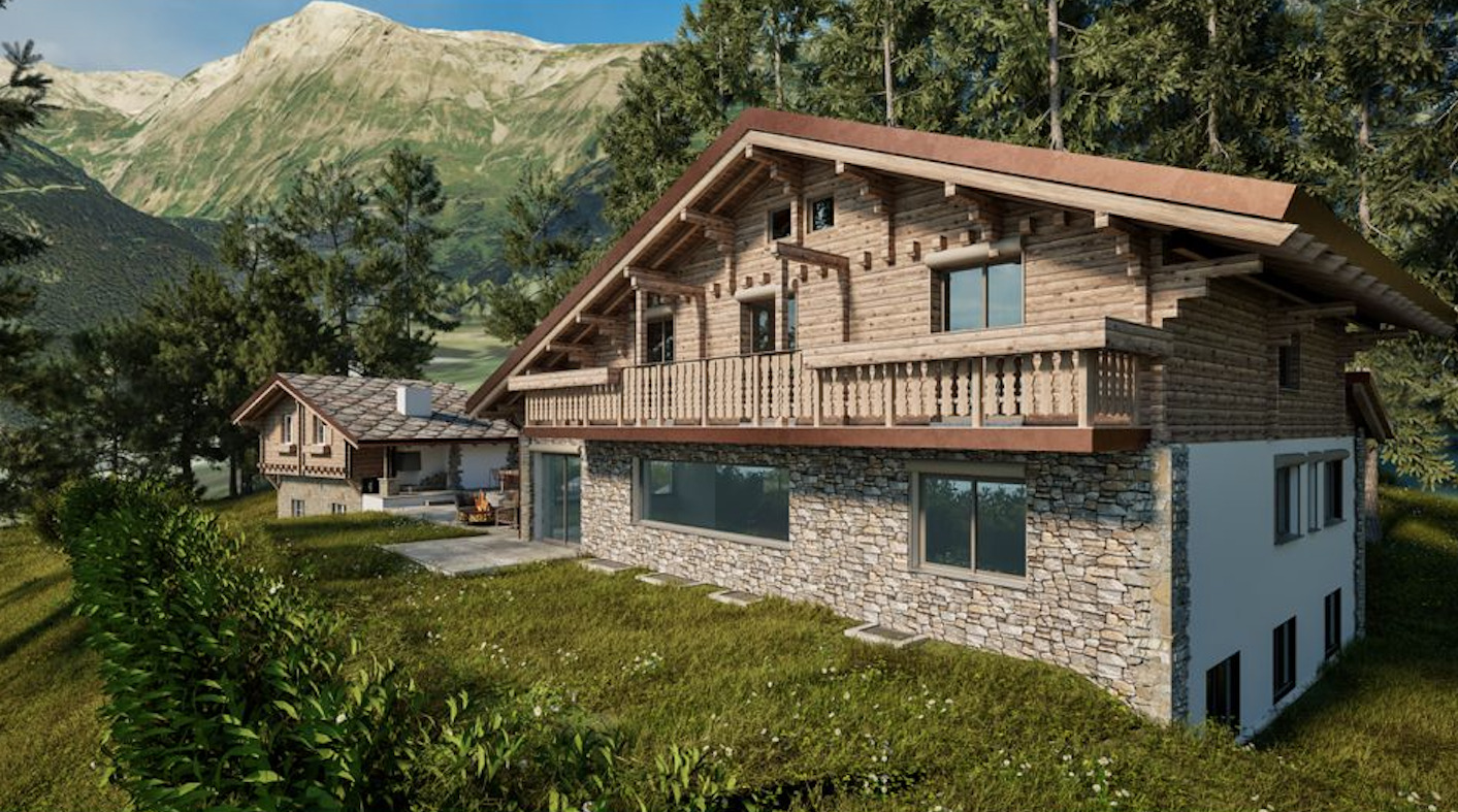 Exterior view 2