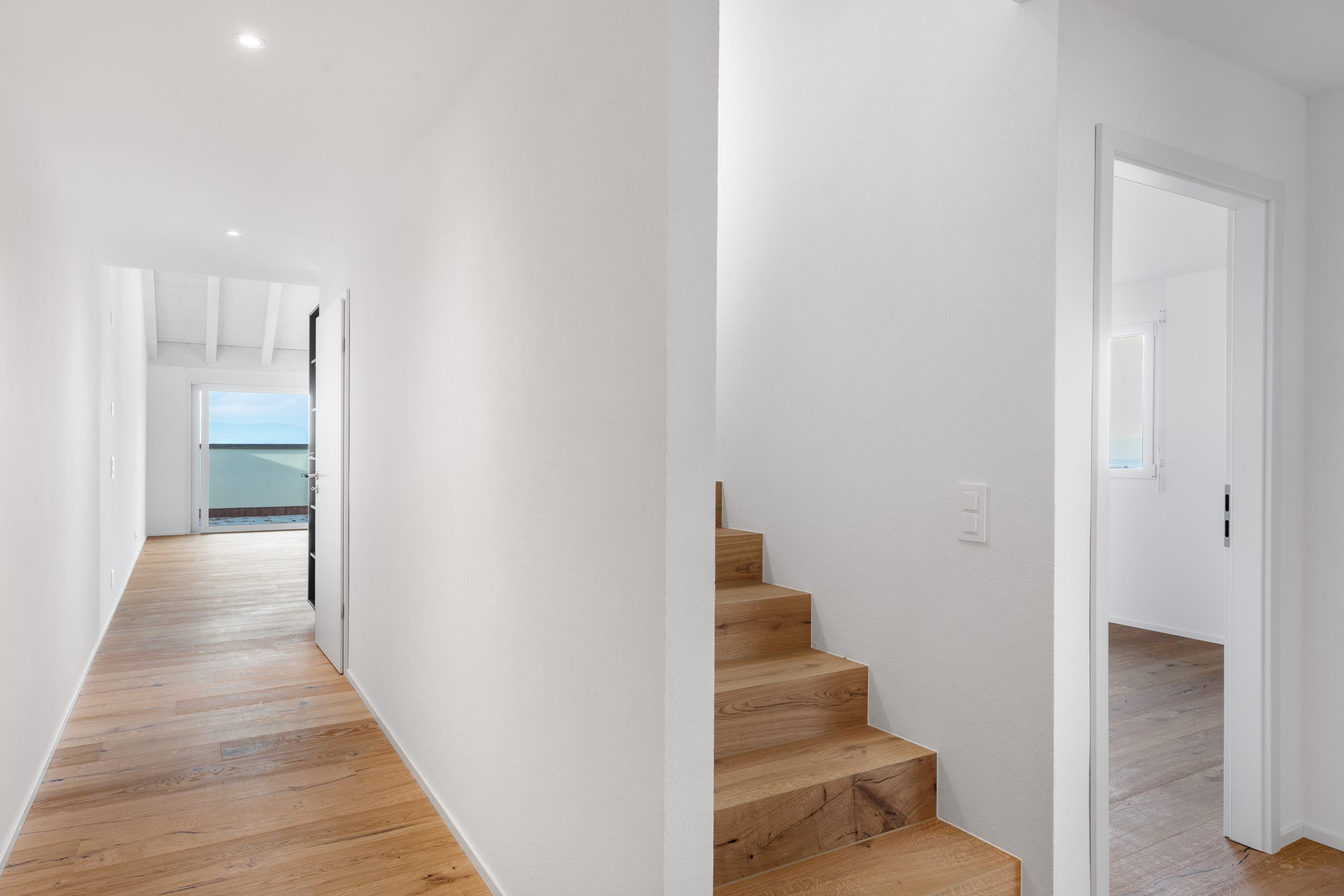 Hall de distribution