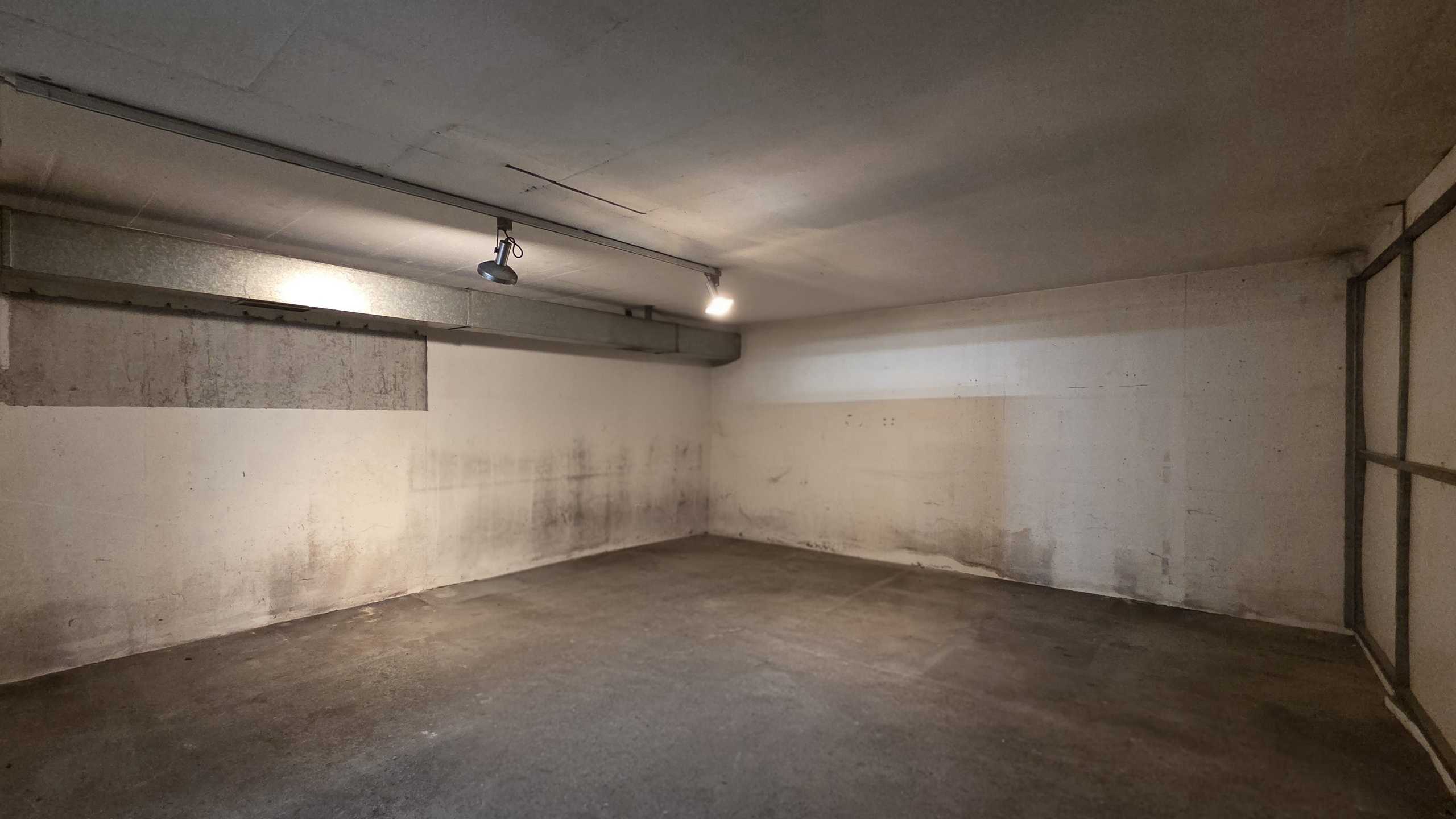 Intérieur dépôt Intérieur dépôt