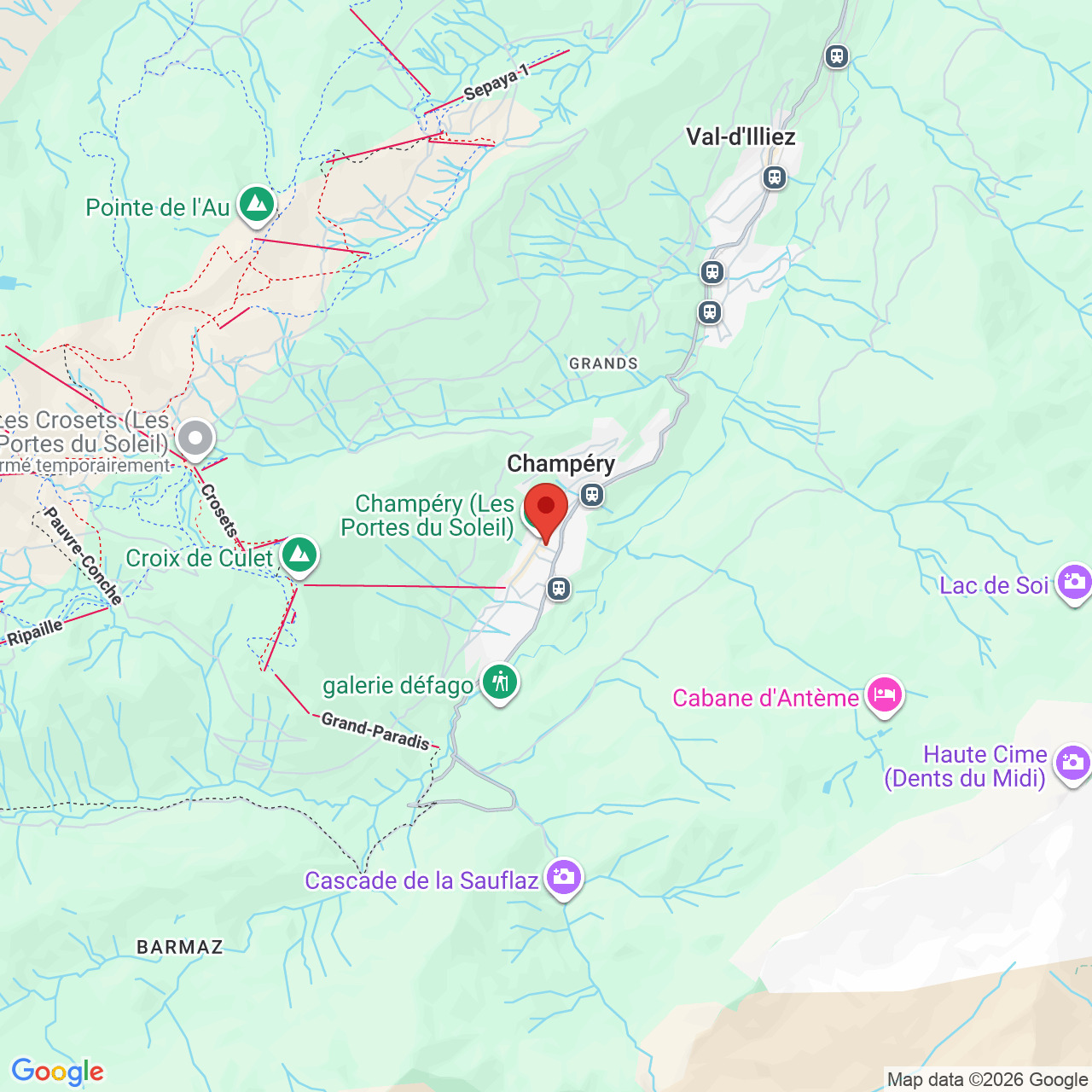 Location plan