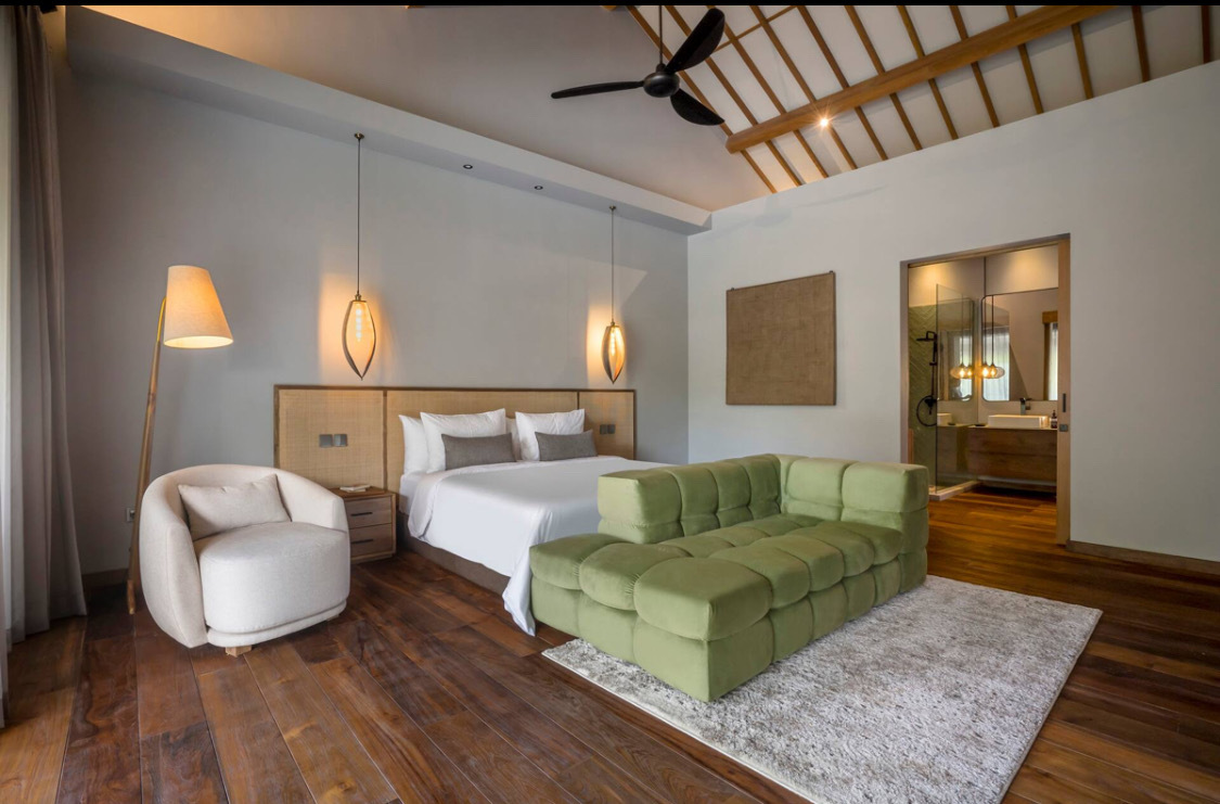 Chambre-à-coucher parentale