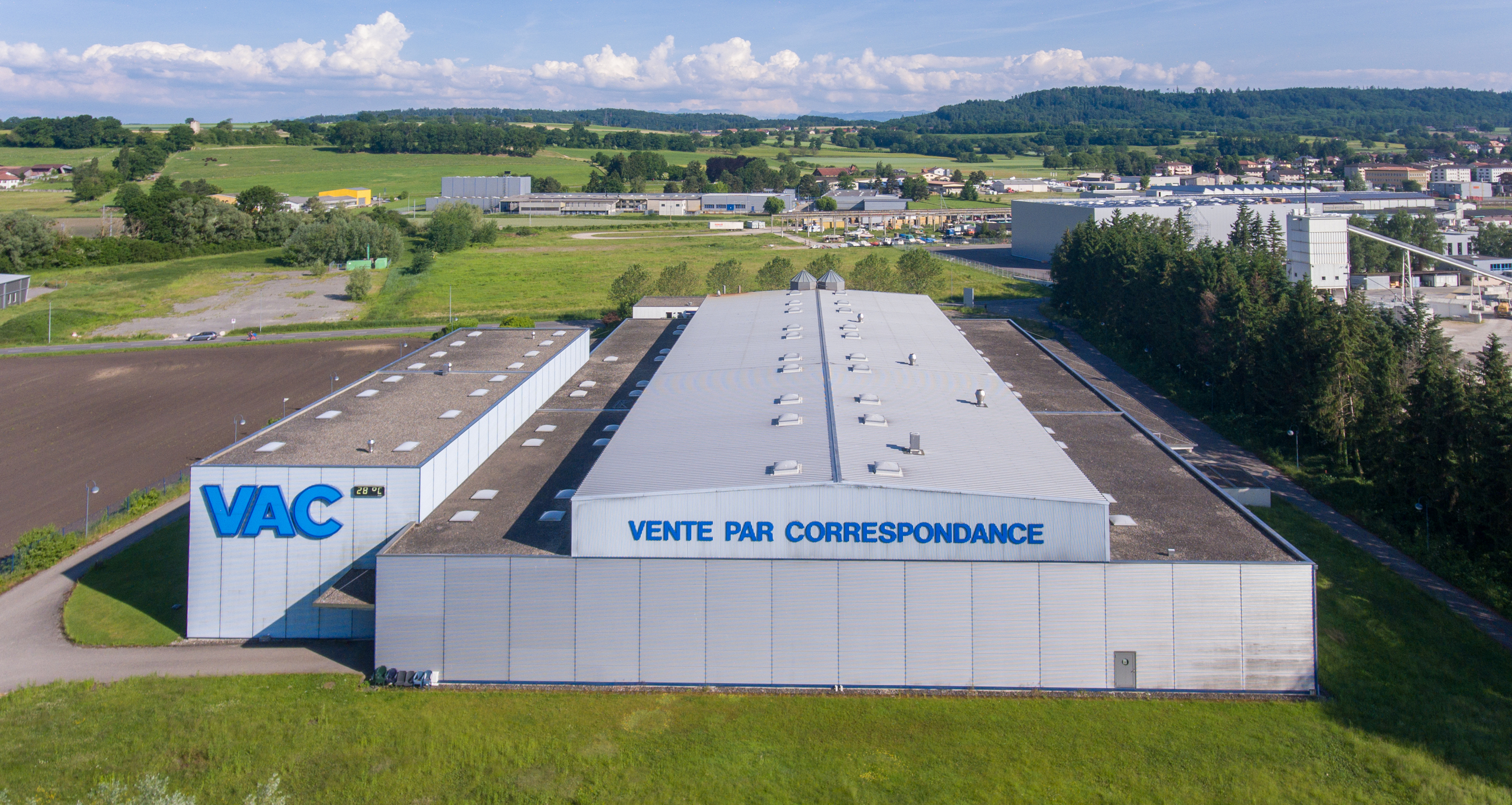 Vue extérieure 1