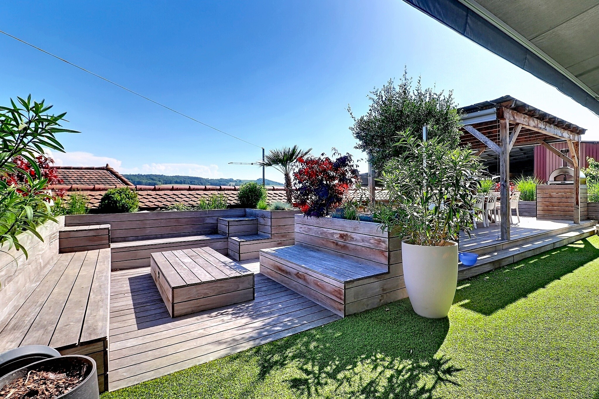 Terrasse Terrasse