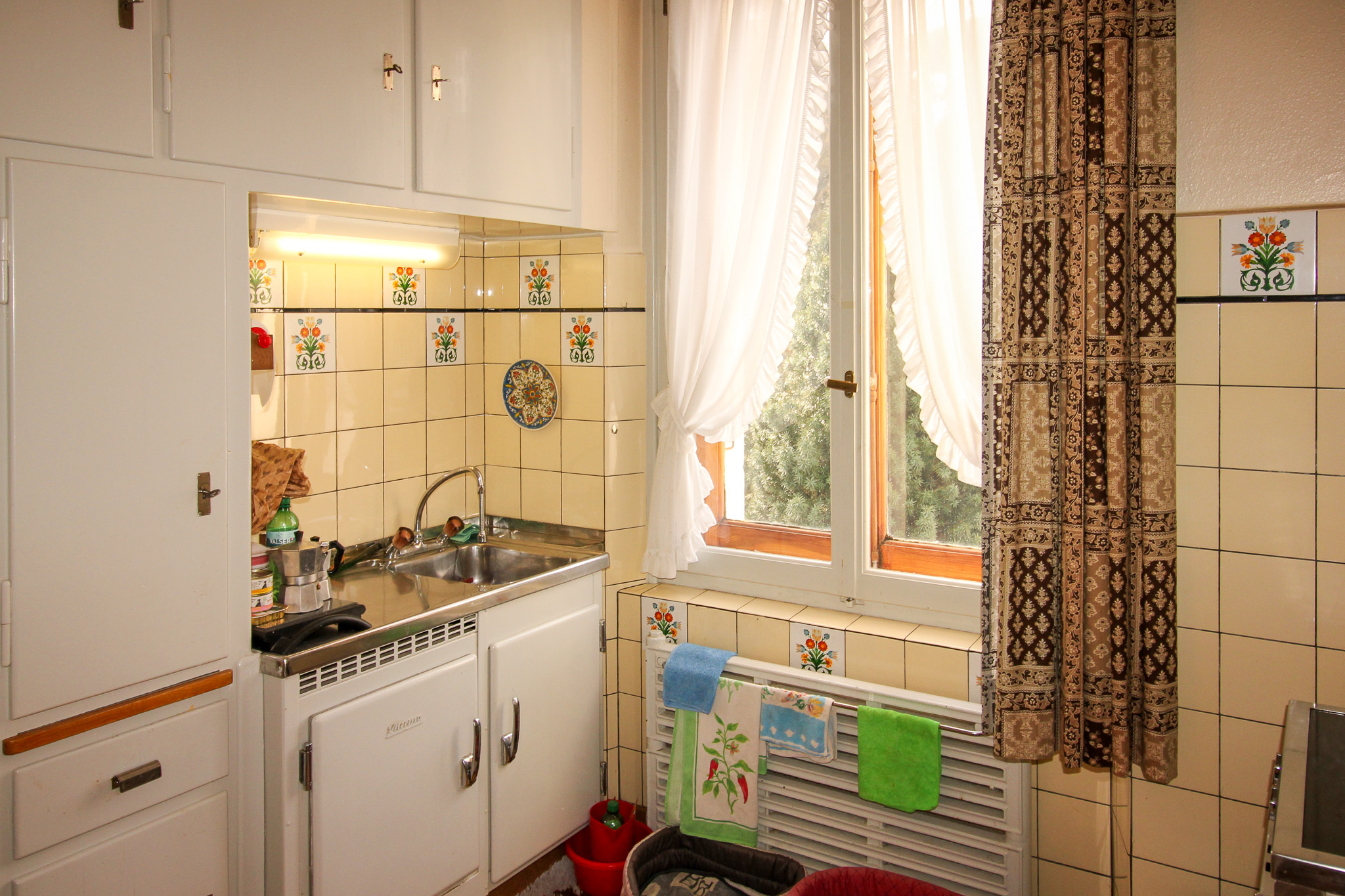 1er étage - cuisine