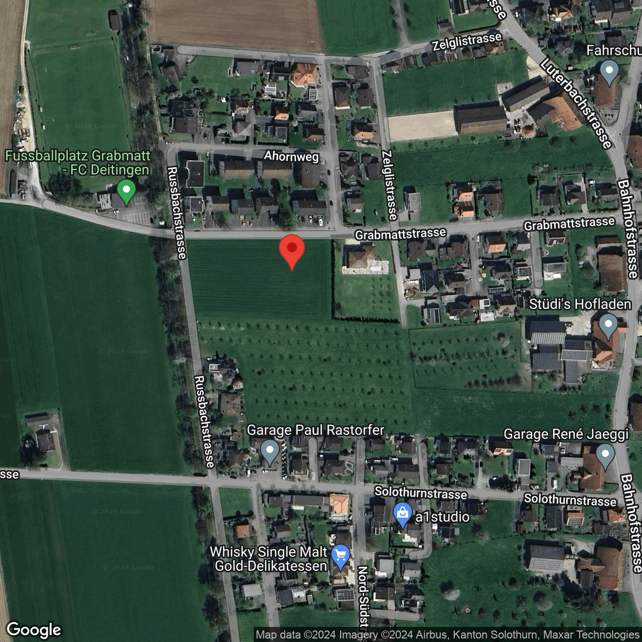 Lageplan