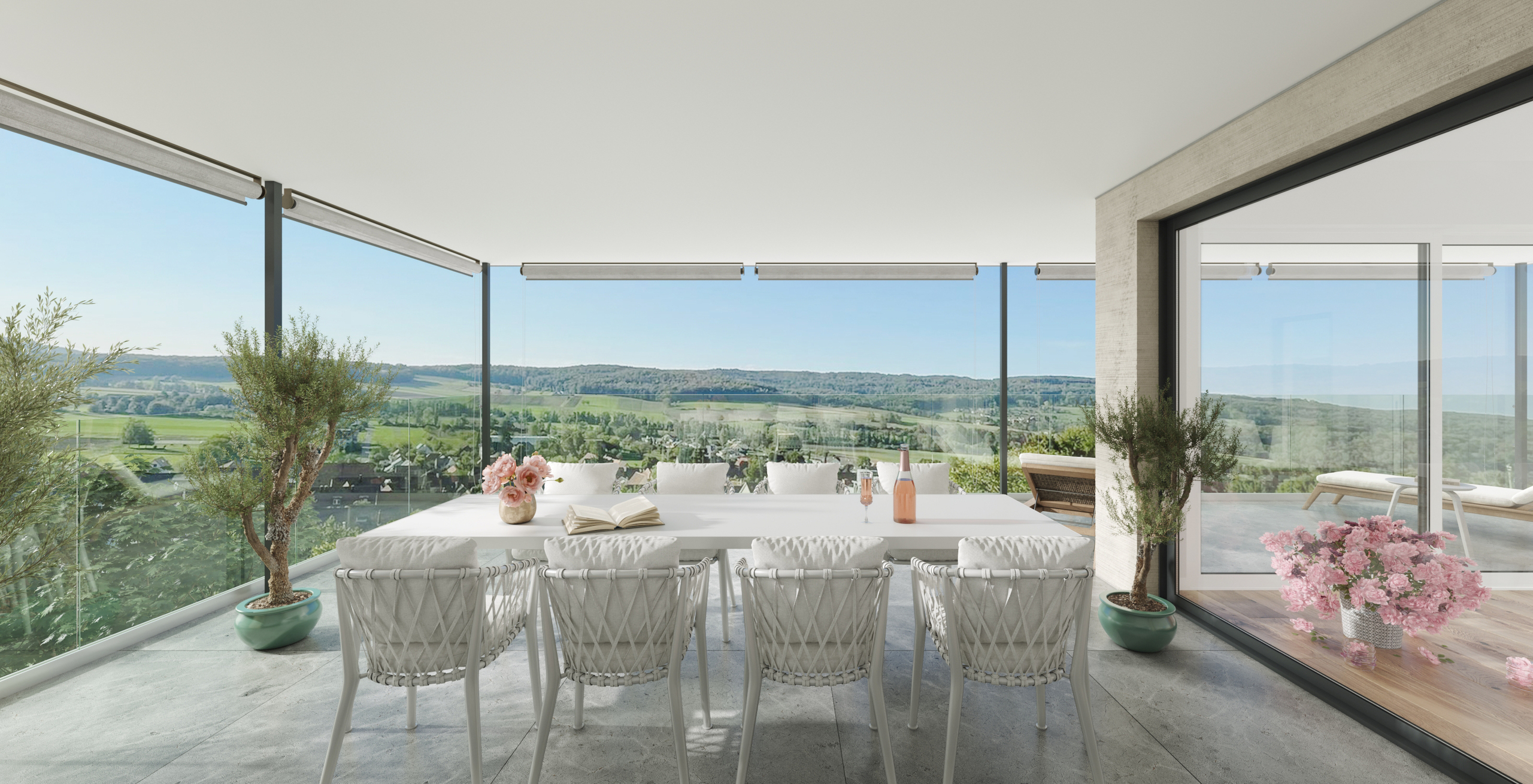 Terrasse 