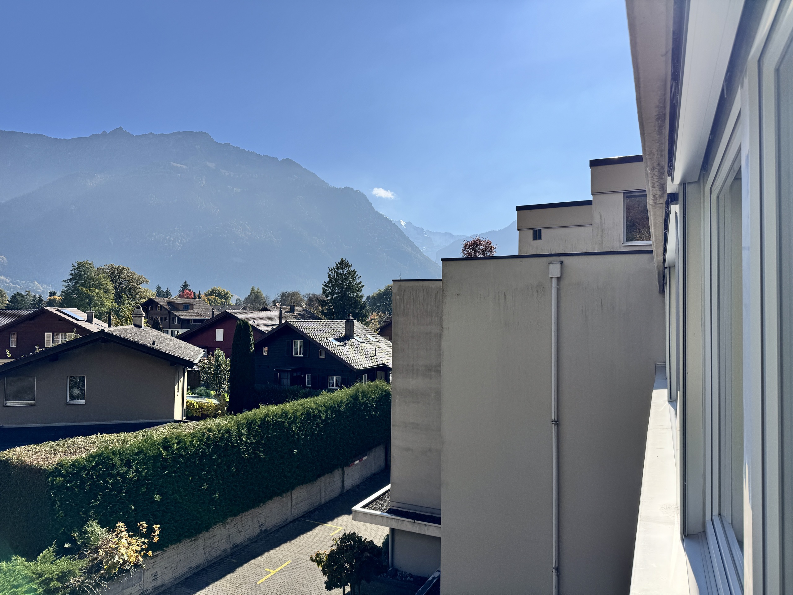 Ausblick Südost Ausblick Südost