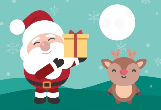 Notre plus beau cadeau de Noël, c'est vous !