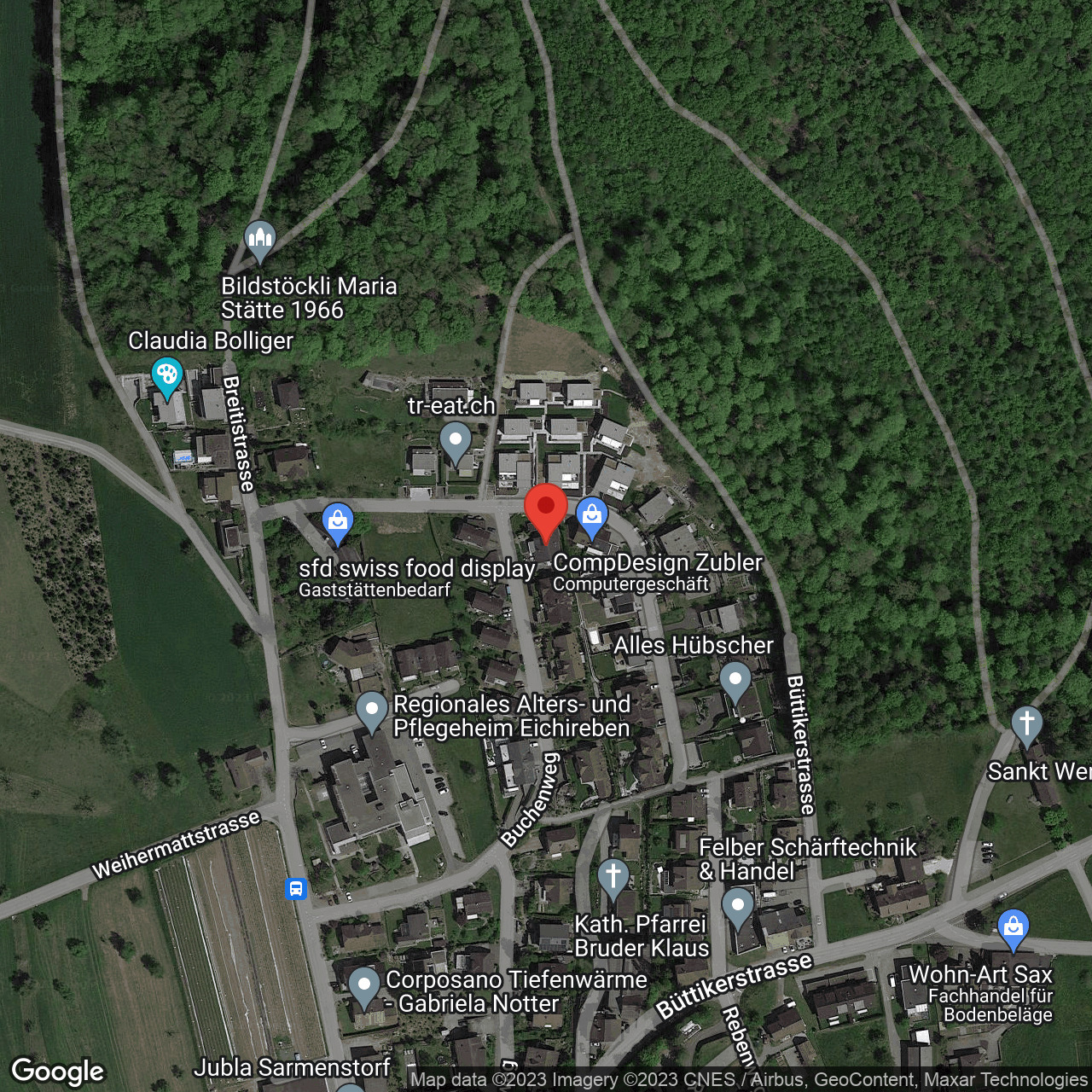 Location plan