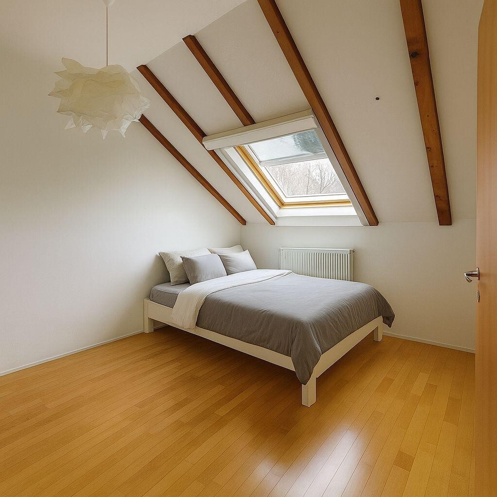 Zimmer Dachgeschoss