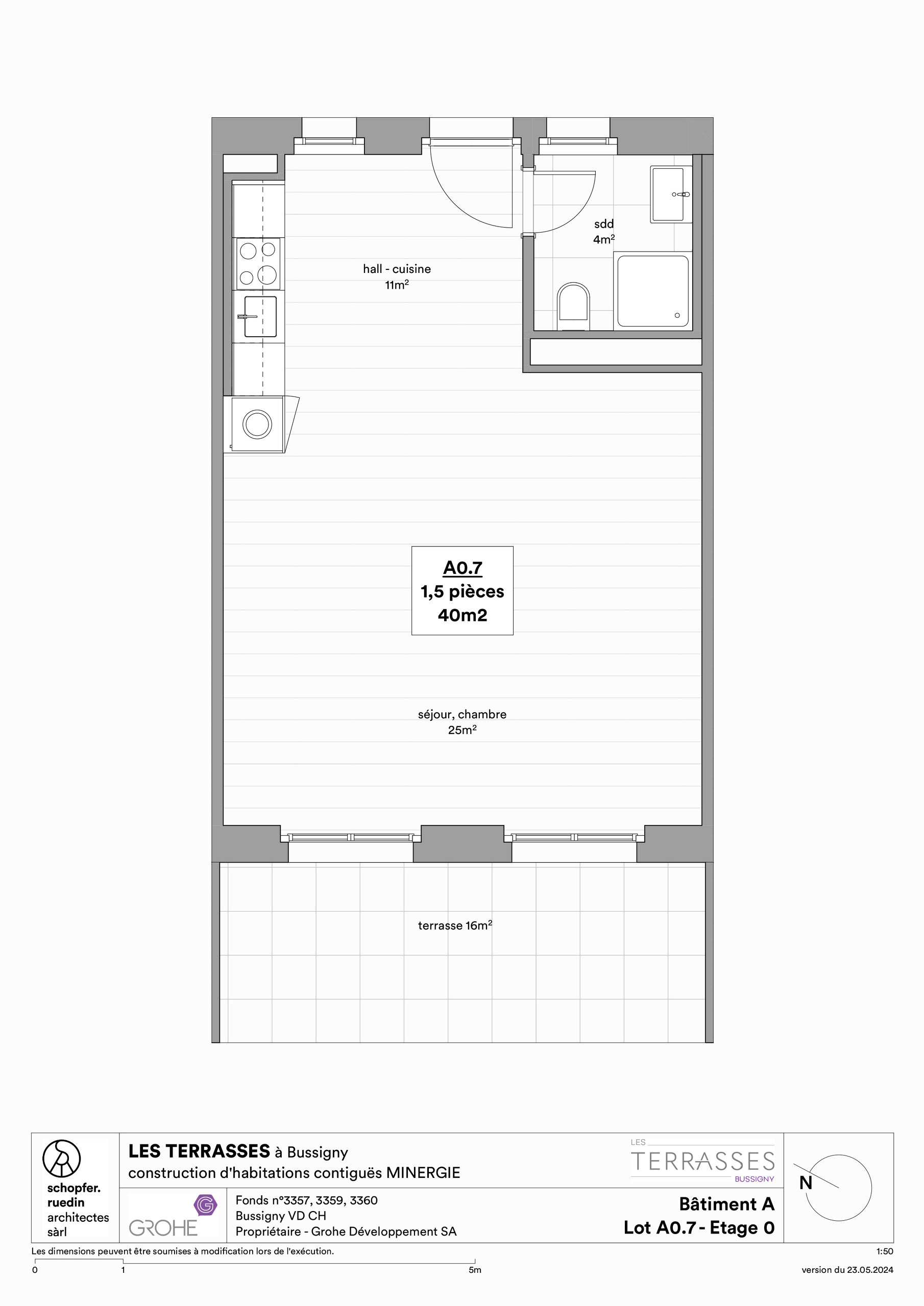 Plan appartement Plan appartement