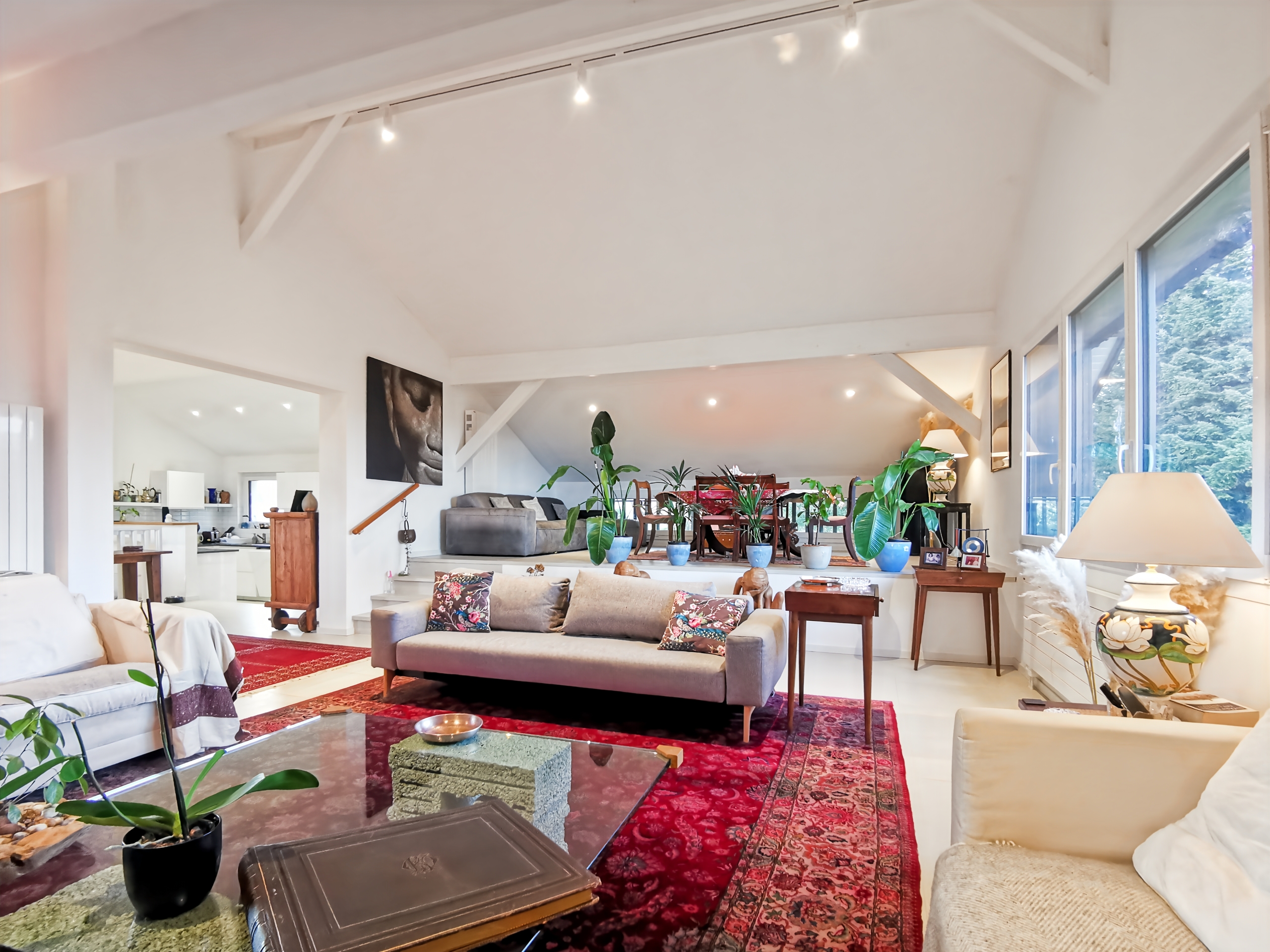 Pièce à vivre - Balocco Immobilier