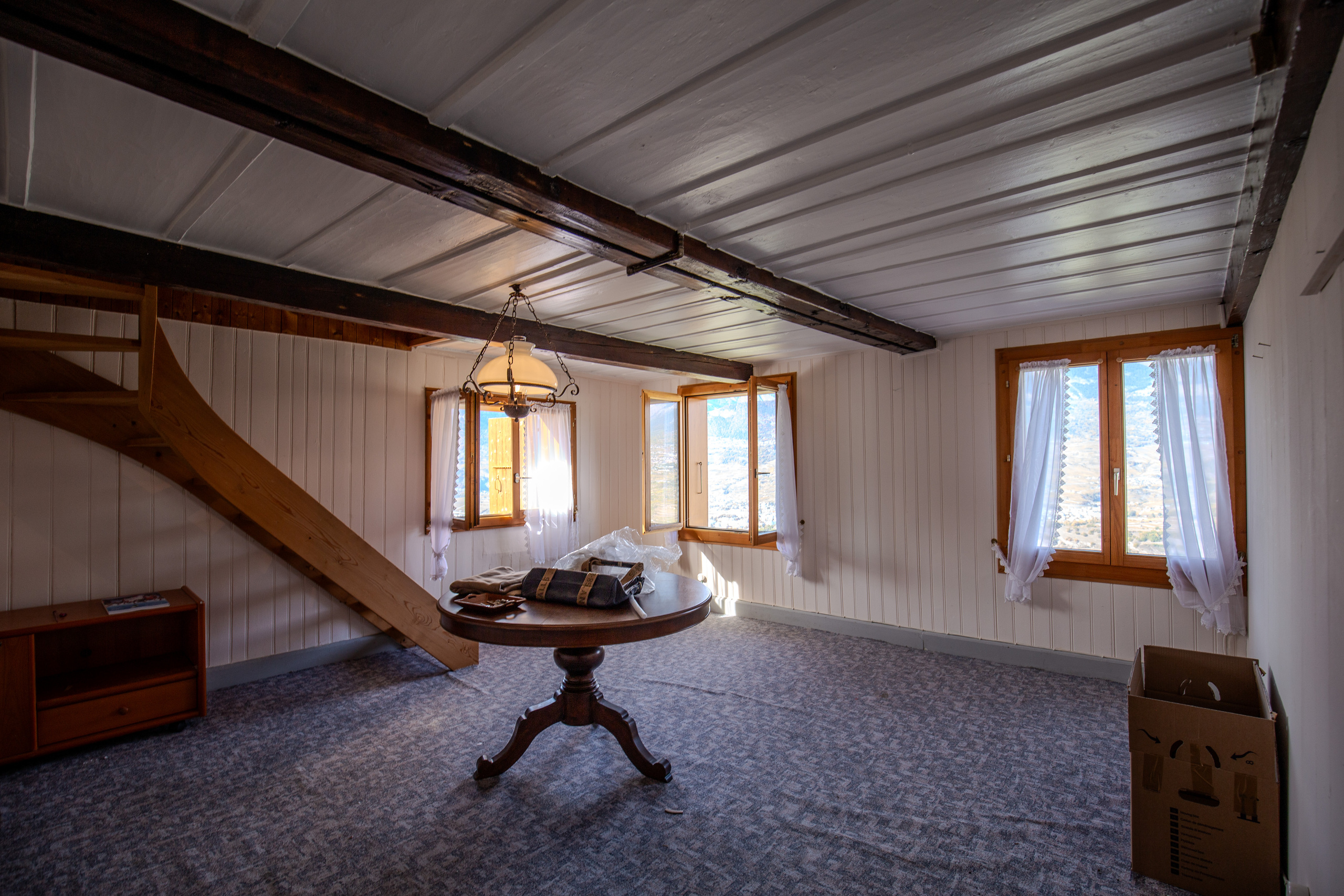 Interior view 1