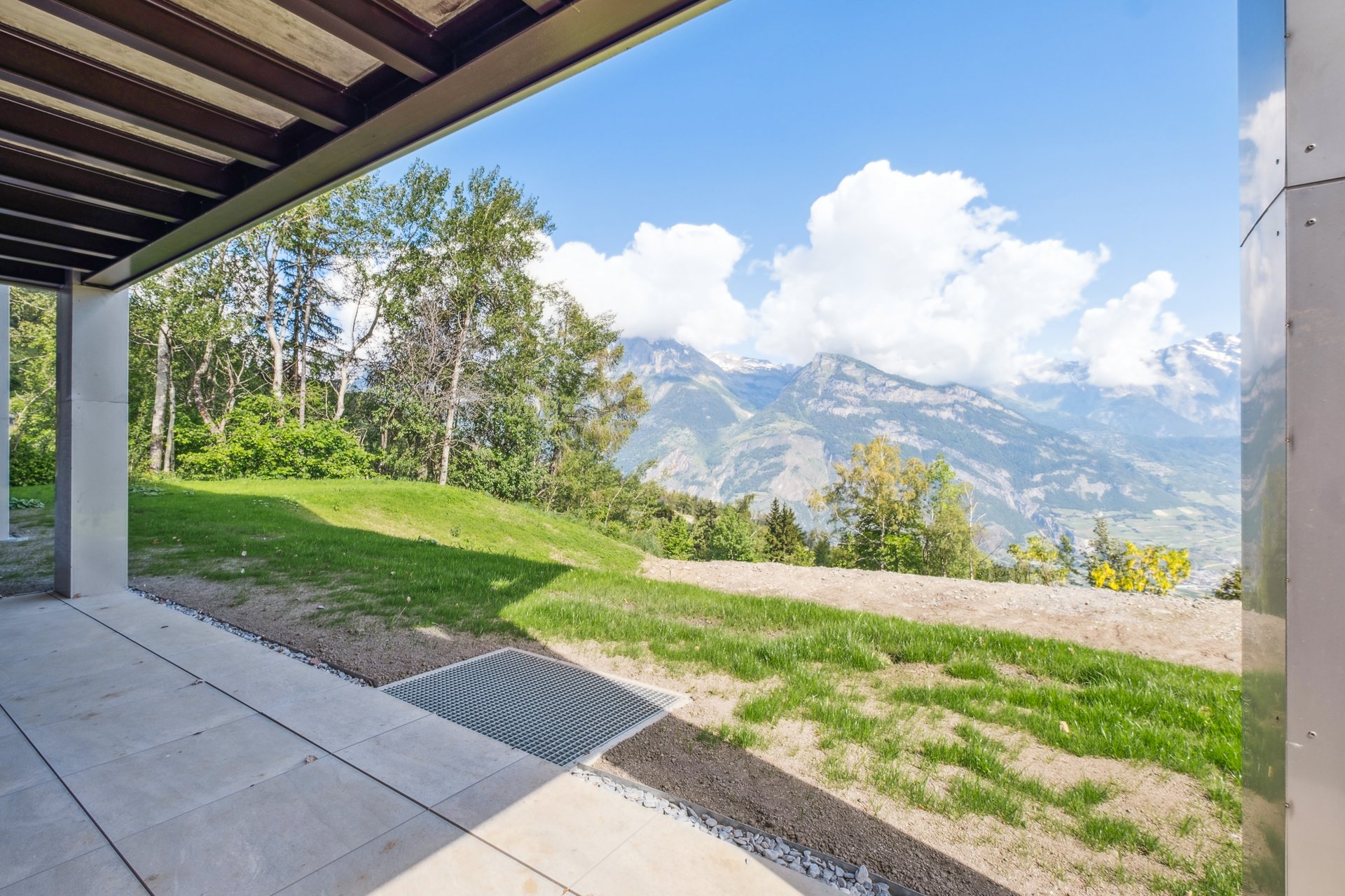 Terrasse Schlafzimmer app. L1