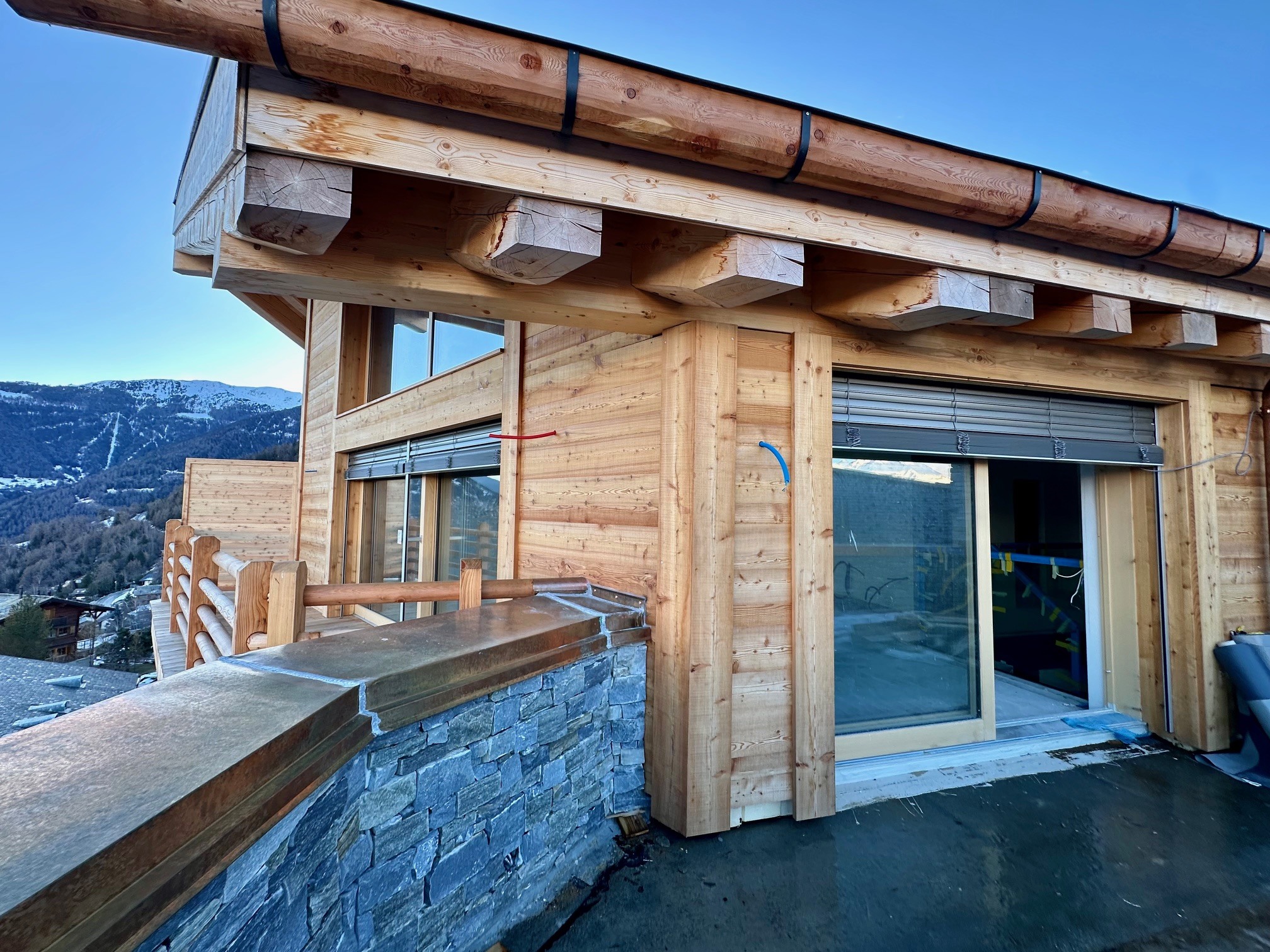 Bike Ski vendu par Nendaz-Vente Immobilier