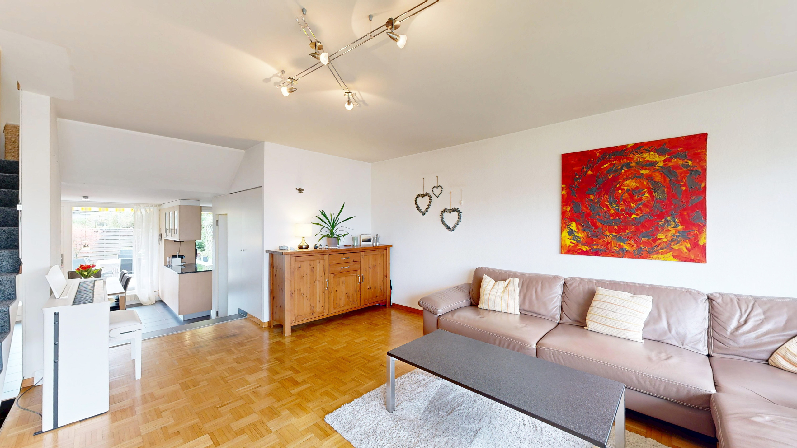 Wohnraum