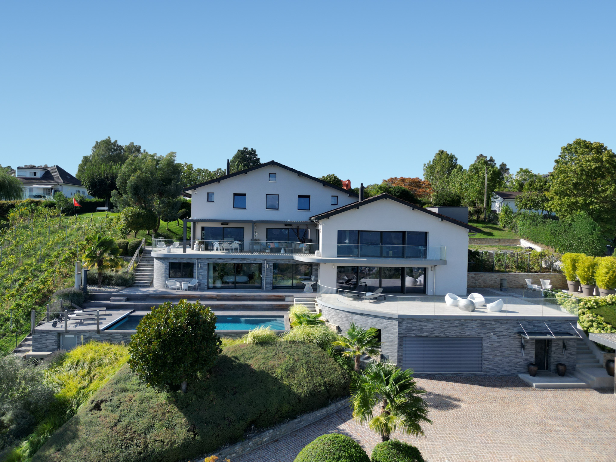Vue extérieure 5