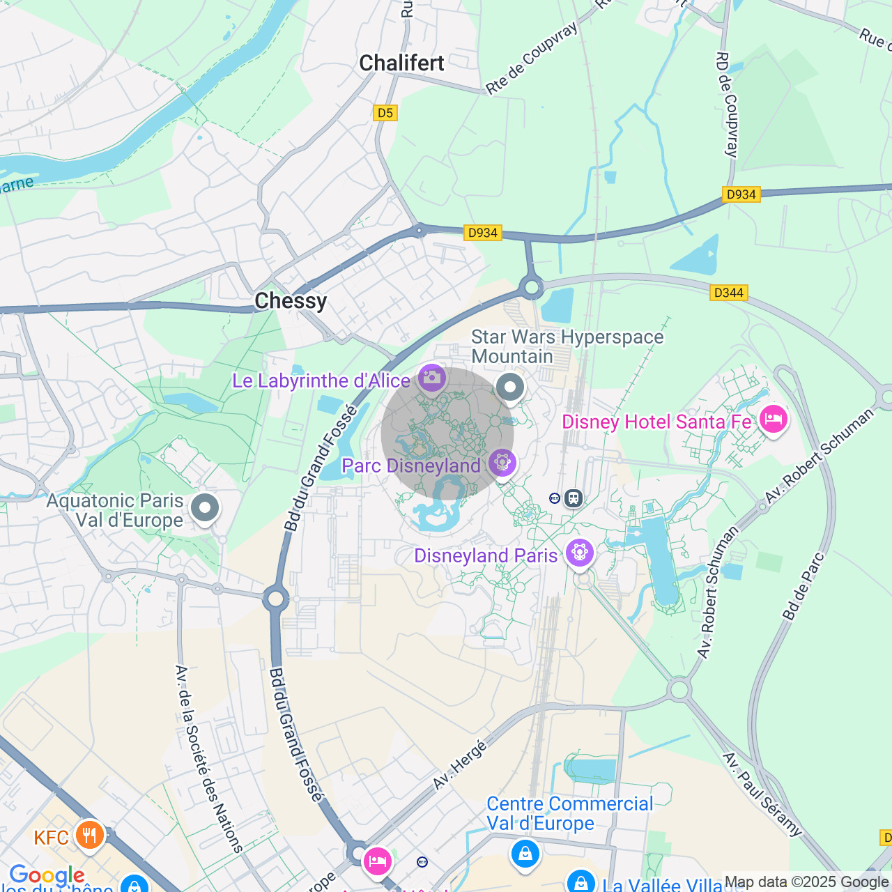 Lageplan