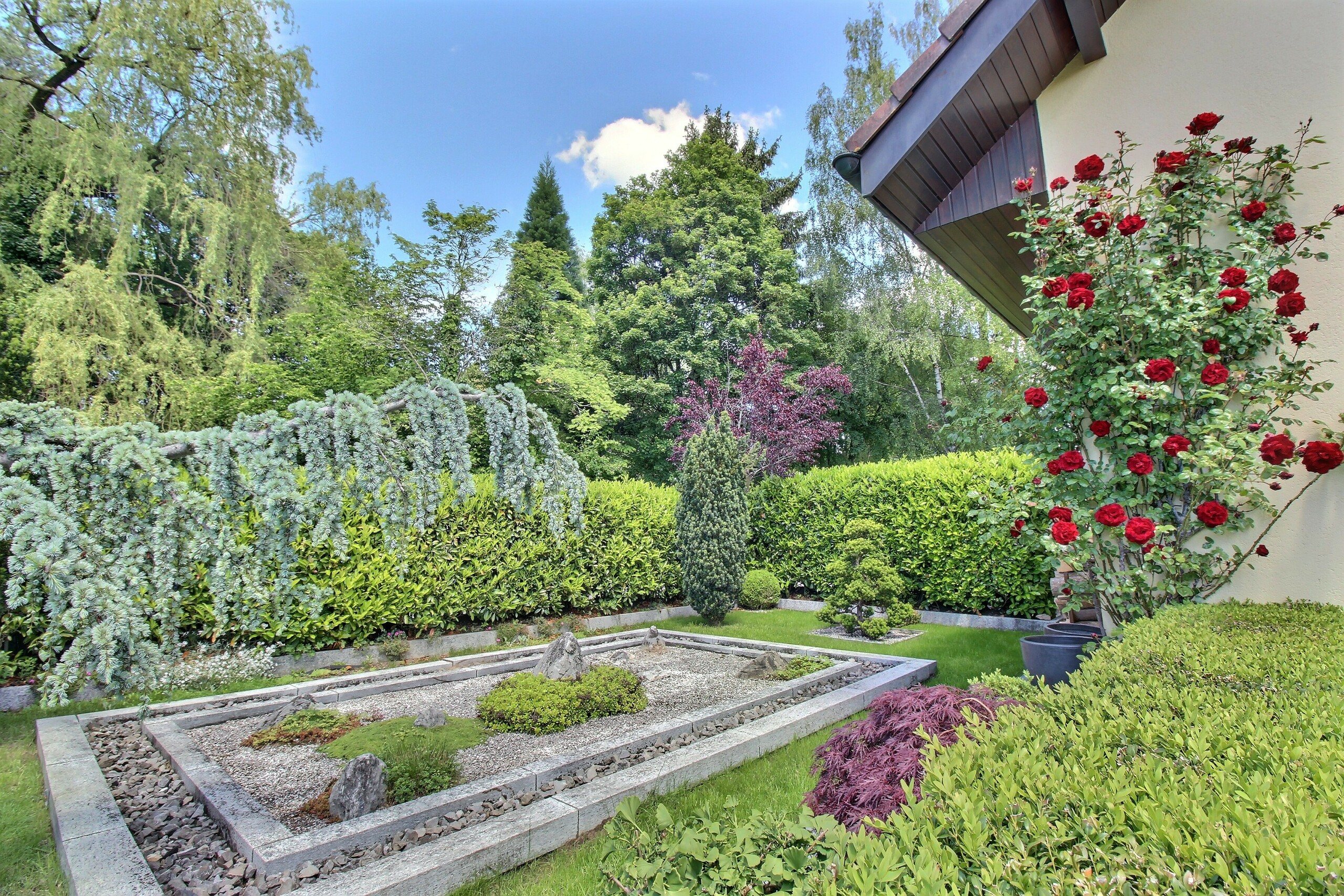 Jardin zen