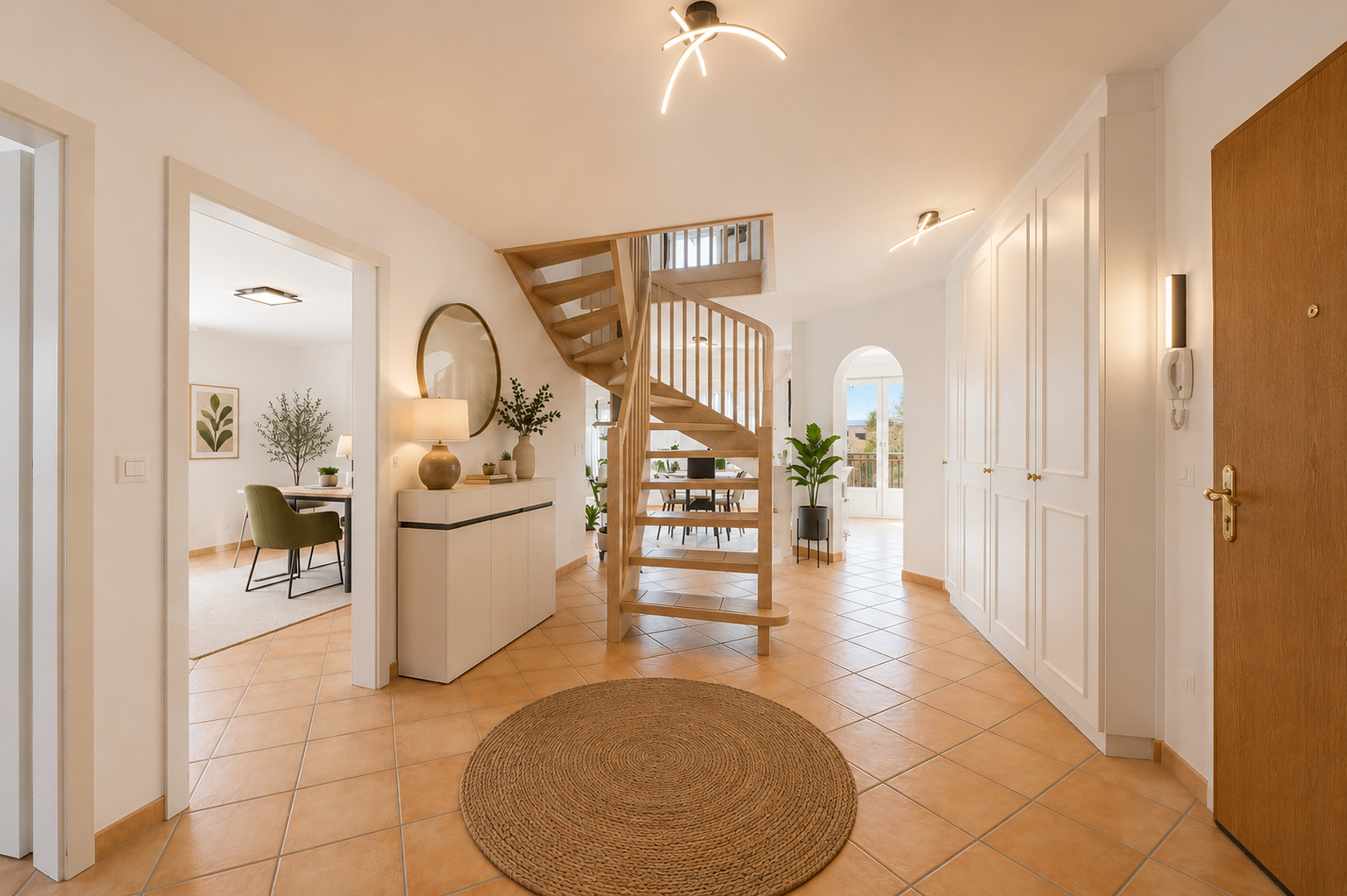 Interior view 3